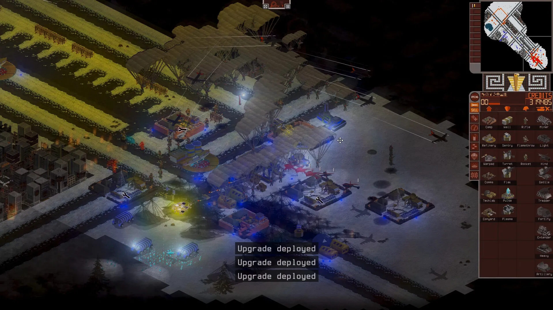 战斗天幕：冲突状态/Battlefall: State of Conflict