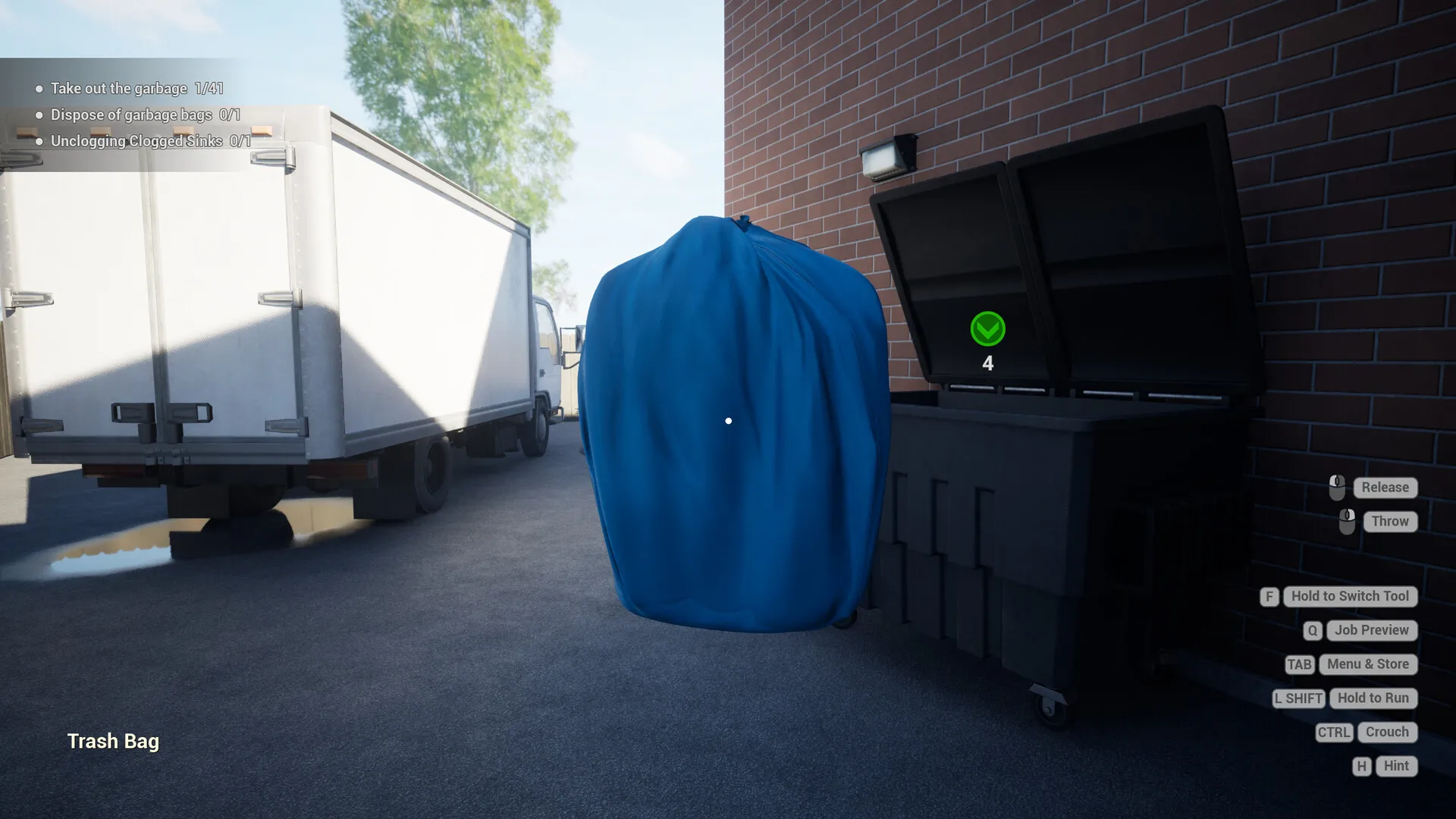 清洁模拟器/Cleaning Simulator