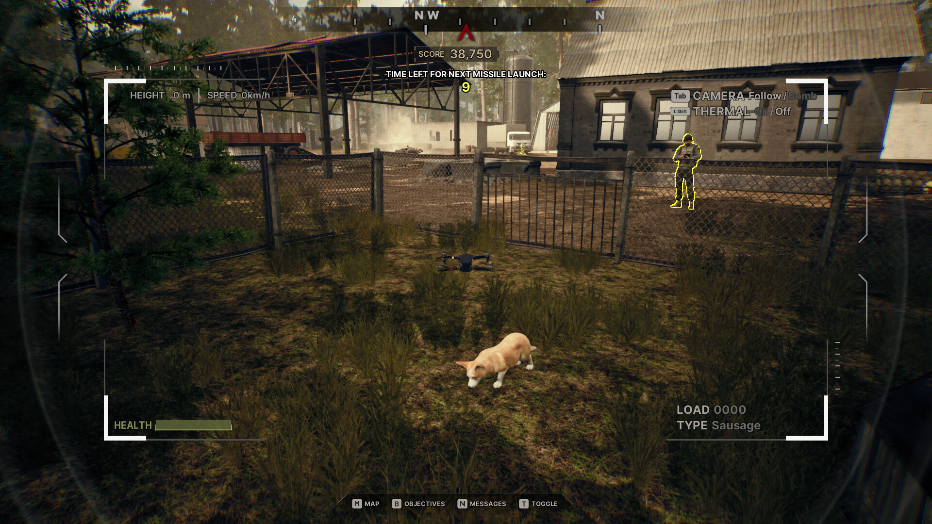 来自头顶的死亡/Death From Above|来自群星的路明非