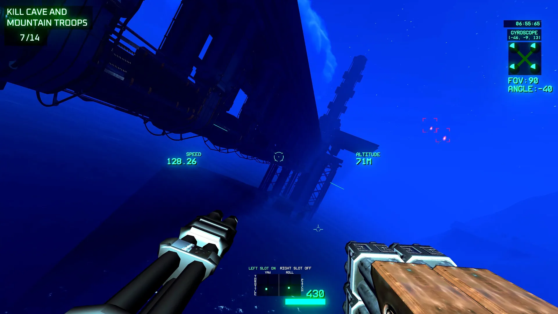 火鹰FPV：无人机空战/Firehawk FPV: Drone Fighter