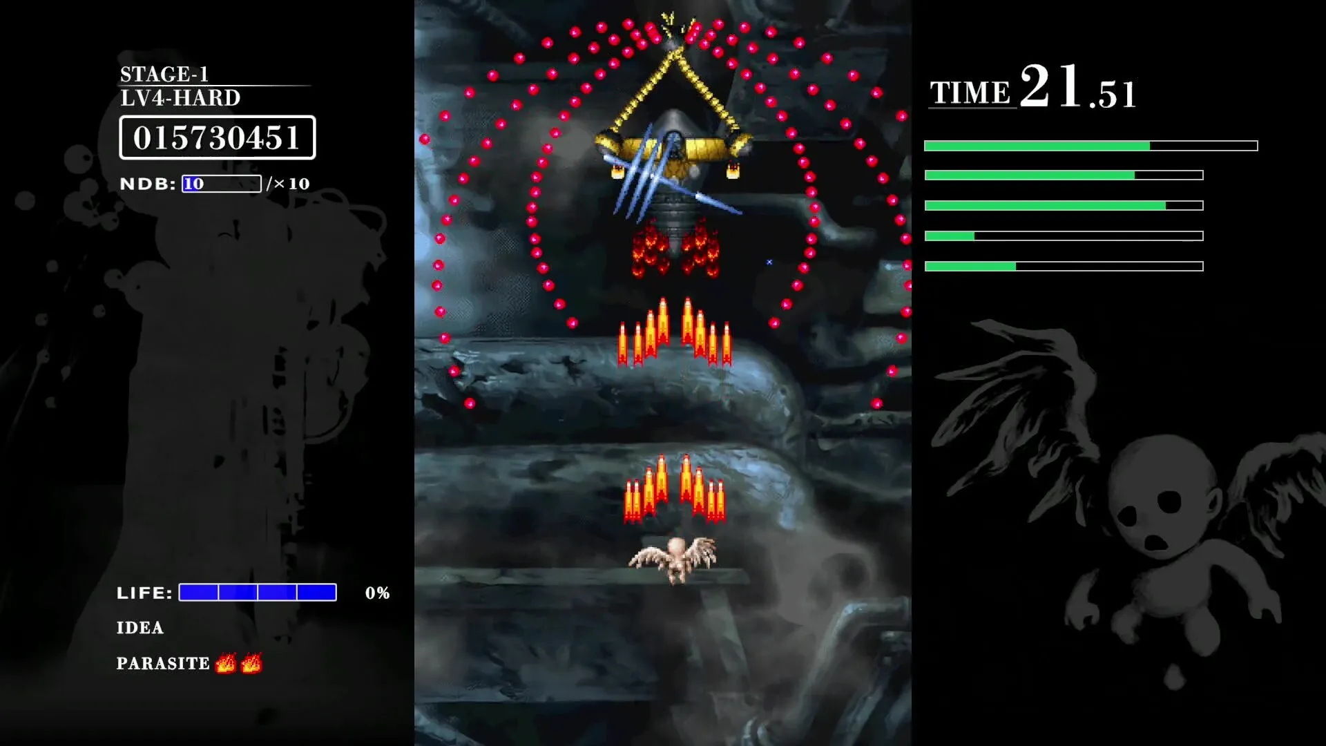 巴洛克射手：反击/BAROQUE SHOOTING: REVERSED