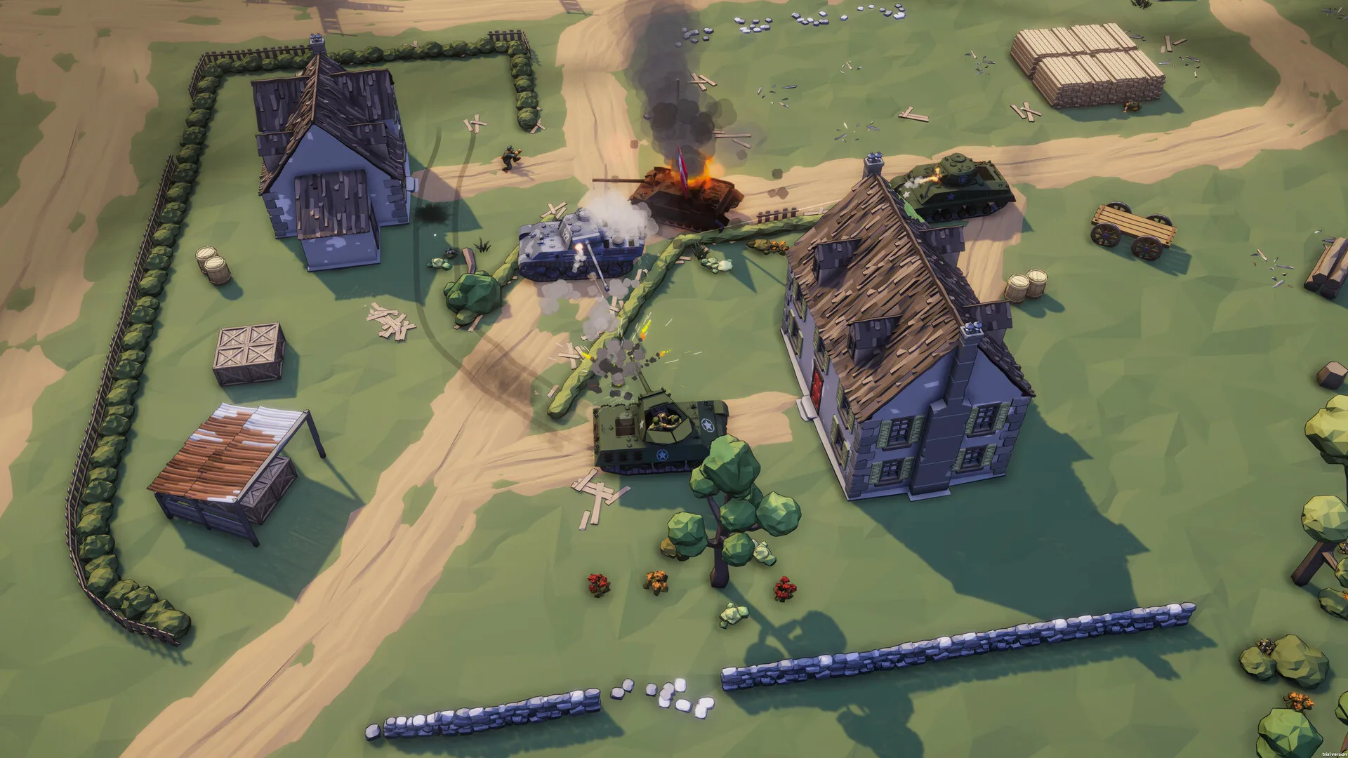 阵地之王:卫国战争/Trench Lord: Eastern Front 阵地之王:卫国战争/Trench Lord: Eastern Front