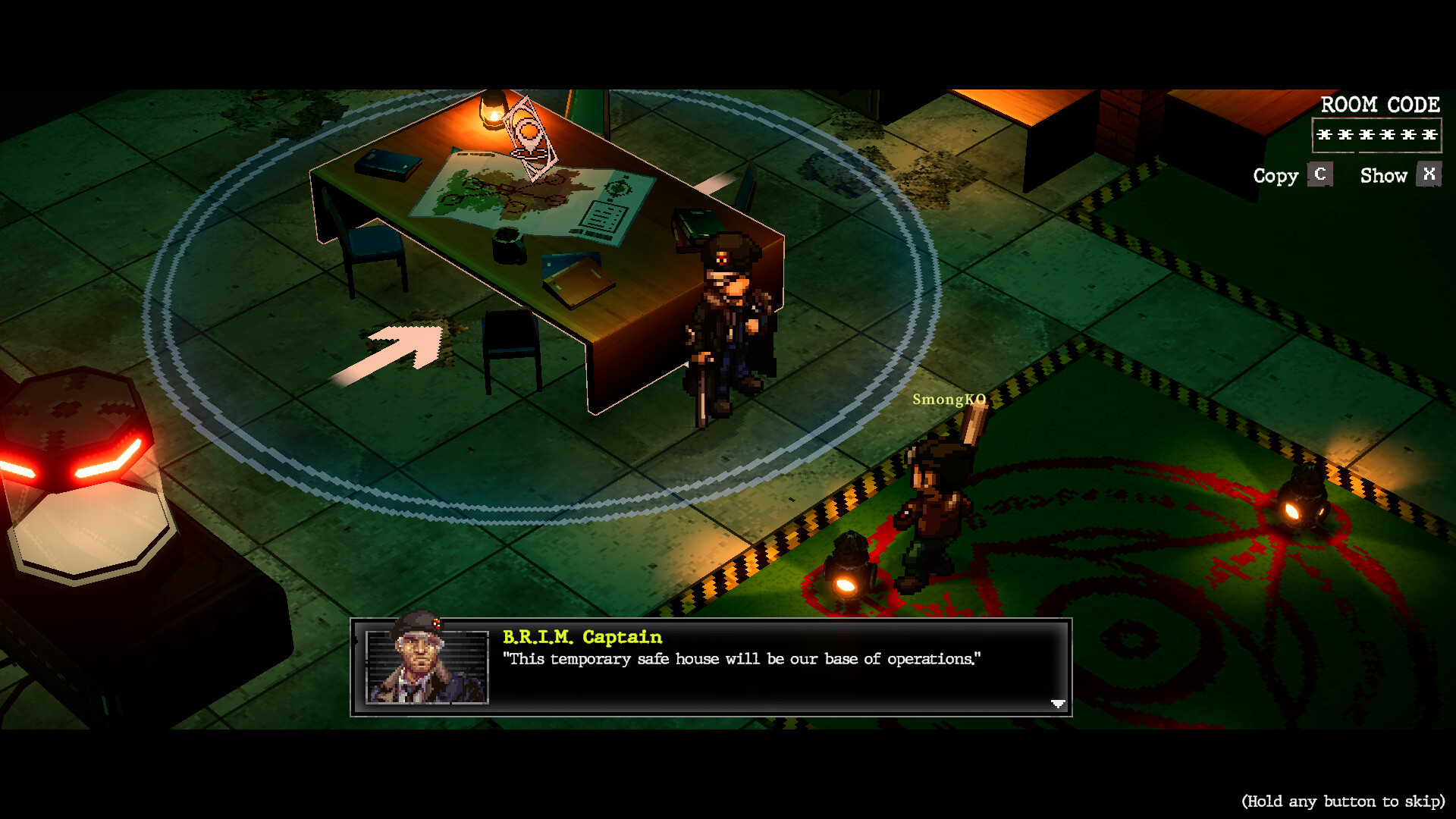 鬼山魔音爆发/Whisper Mountain Outbreak