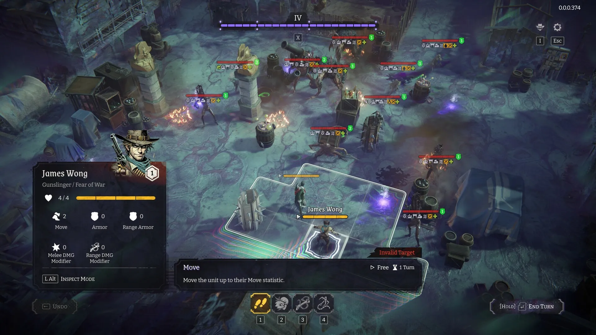 噩梦边境/Nightmare Frontier