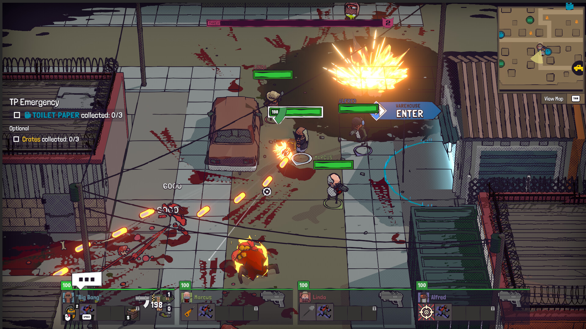 枪途末路/GUNTOUCHABLES|枪途末路汉化版