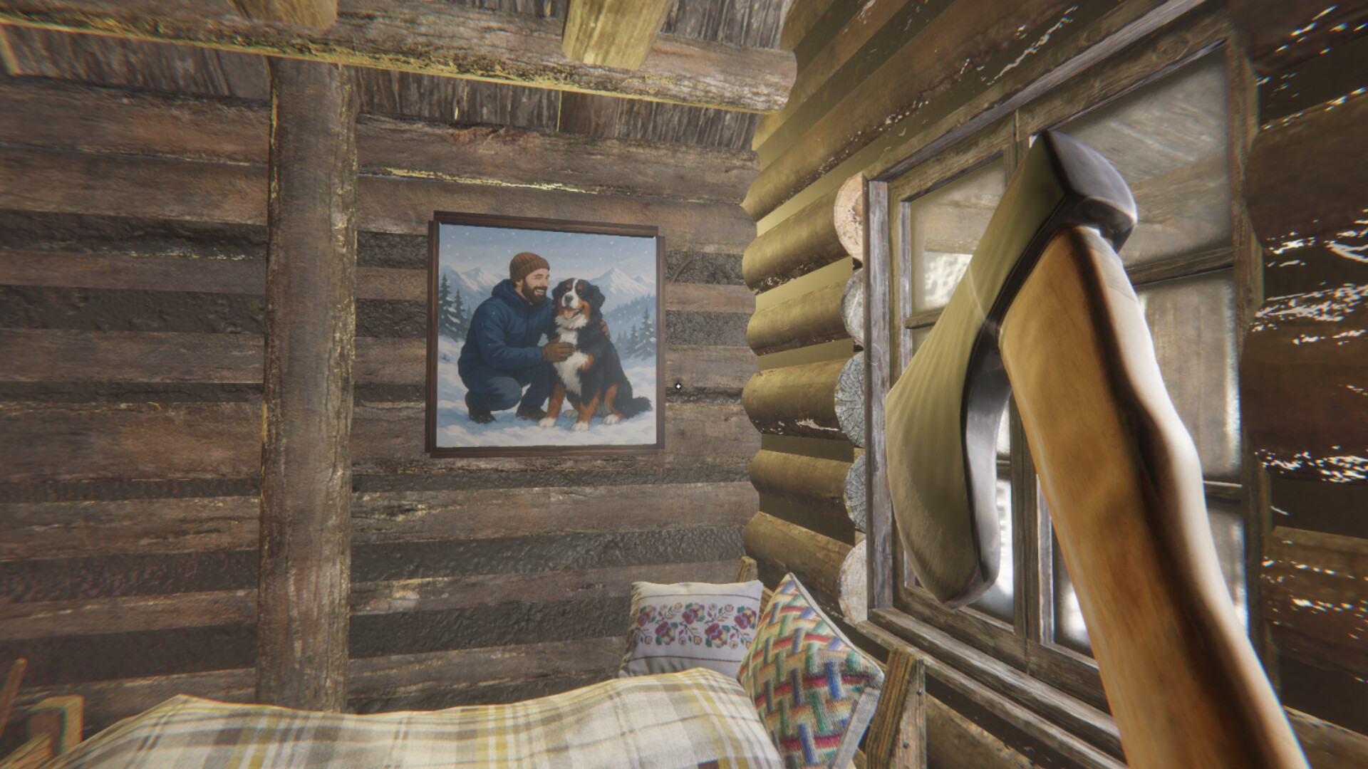 追逐她的光/Chasing Her Light|追逐她的香舌