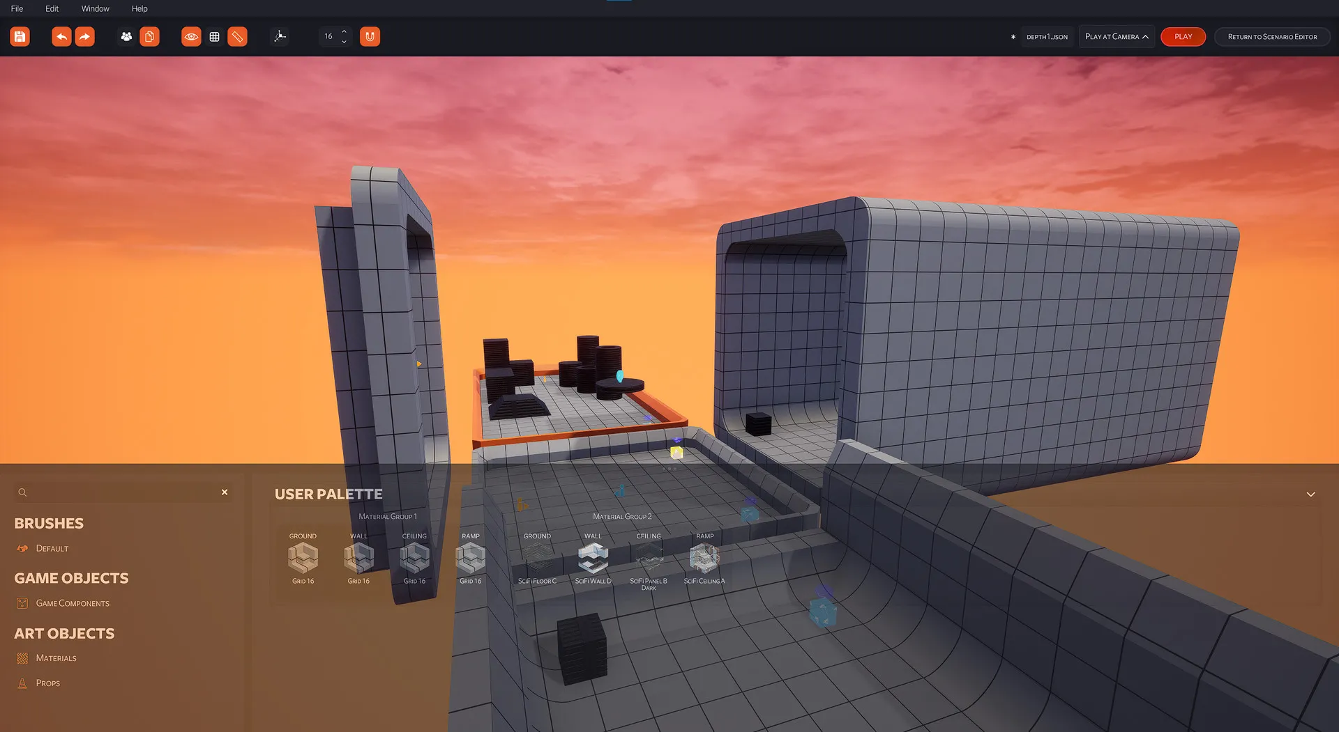 KovaaK的FPS枪法模拟器/KovaaK's FPS Aim Trainer