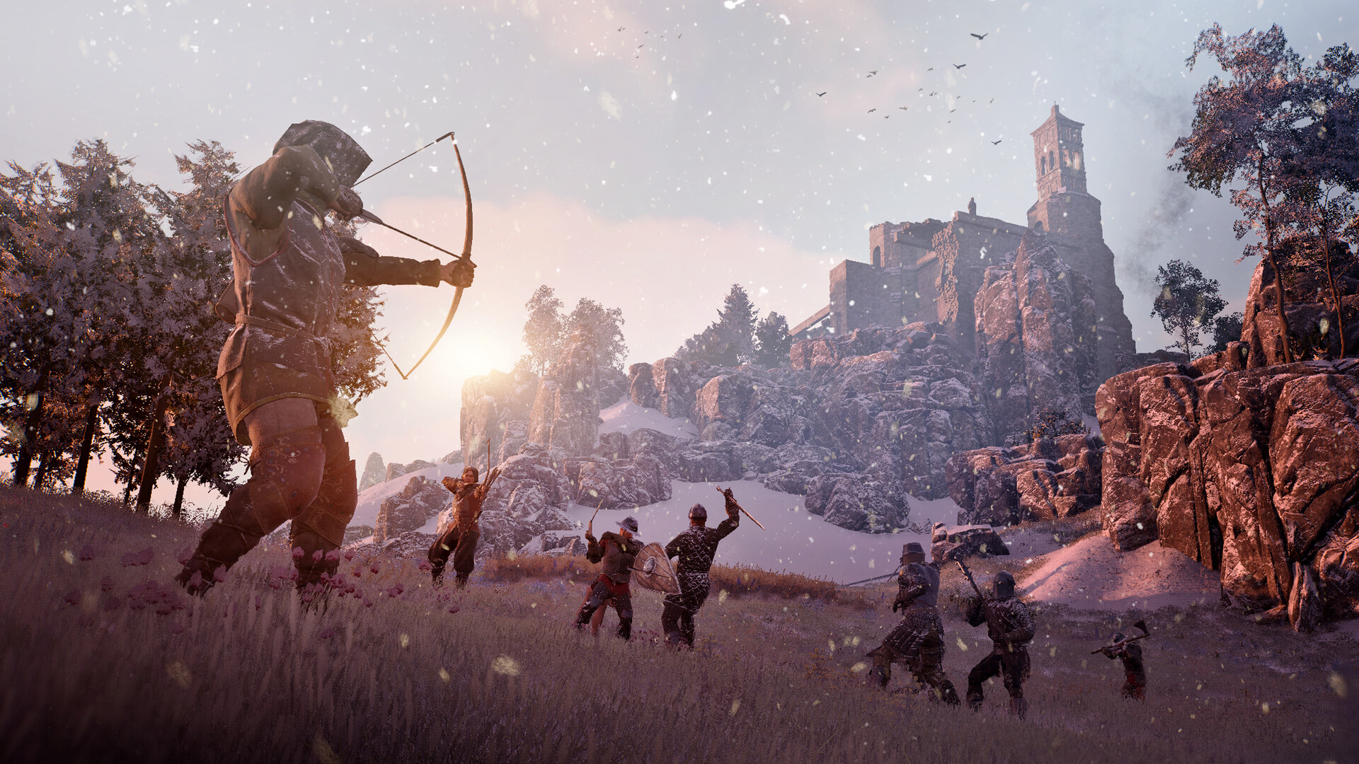 颂钟长鸣/Bellwright|颂钟长鸣解放村子