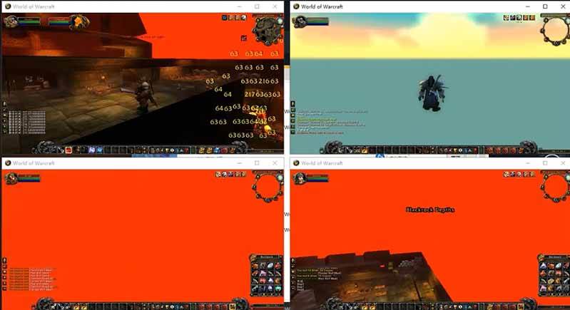 （14699期）热门游戏搬砖全自动打金，起号快隔天就有收益，单号日入200＋合适新手小白