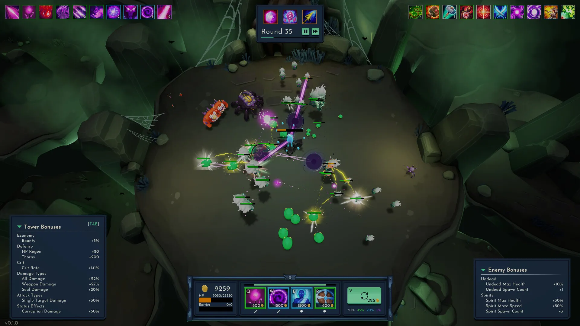 巫妖之门：幸存塔/Lichgate: Tower Survivor