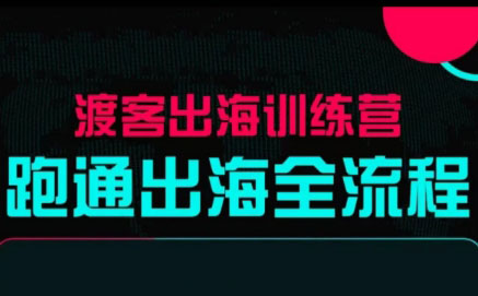 马克渡客出海成长加速训练营(更新)|马克渡客出海成长加速训练营更新时间