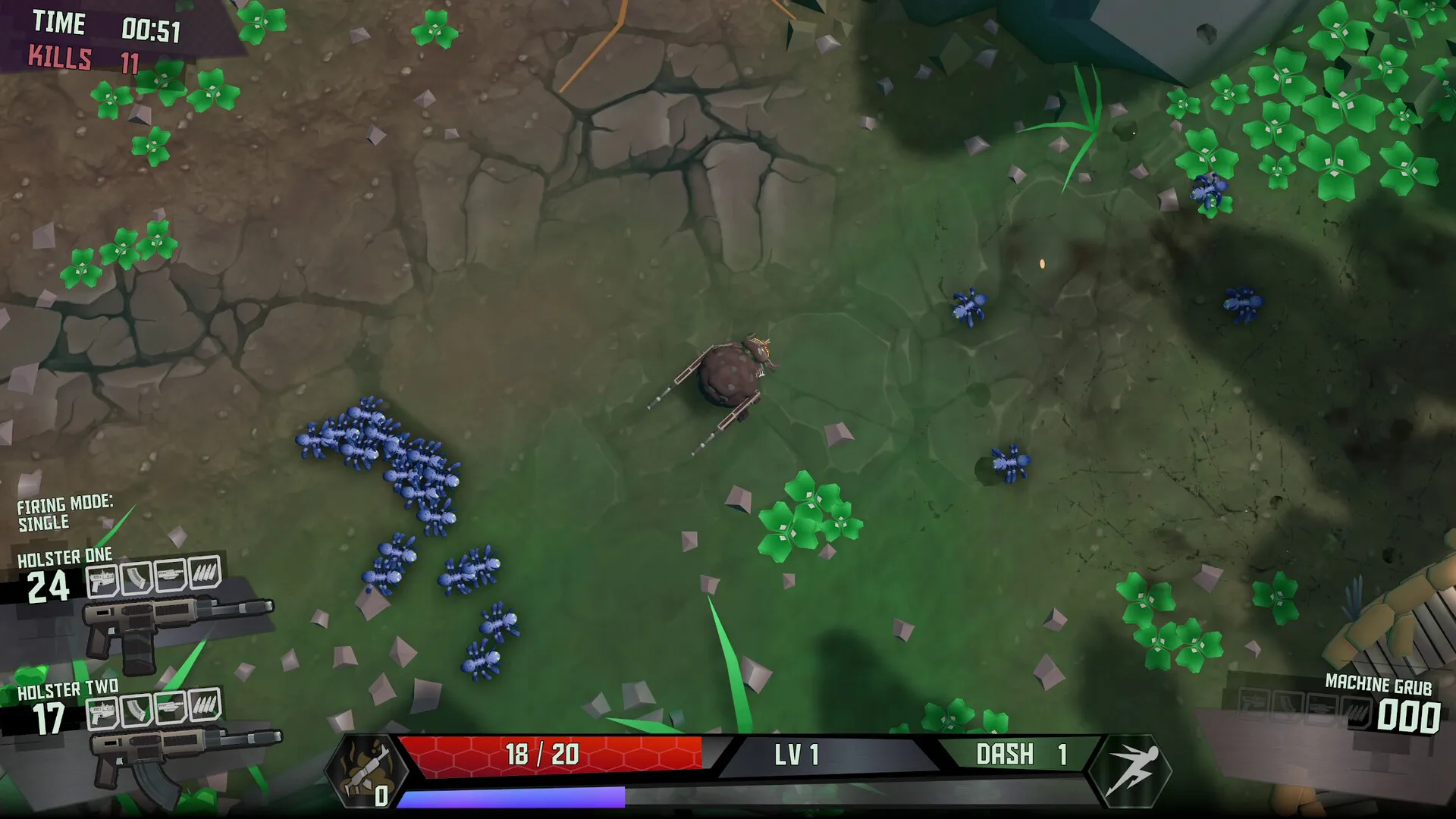 枪螂/Gung Beetle 枪螂/Gung Beetle