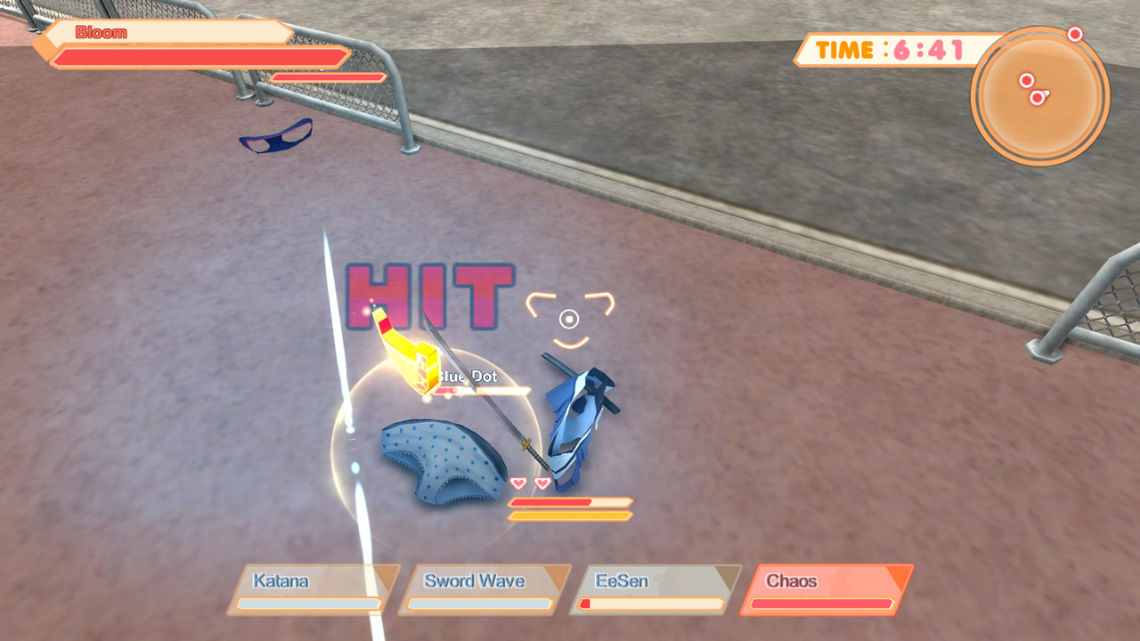 胖次派对/Panty Party