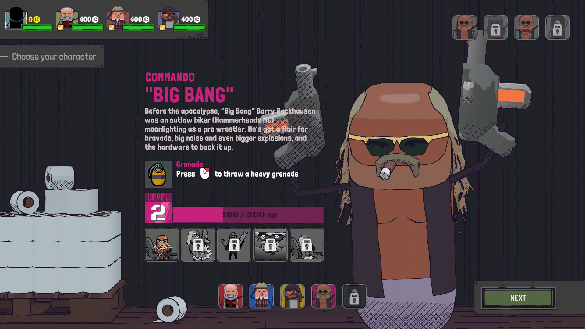 枪途末路/GUNTOUCHABLES|枪途末路汉化版