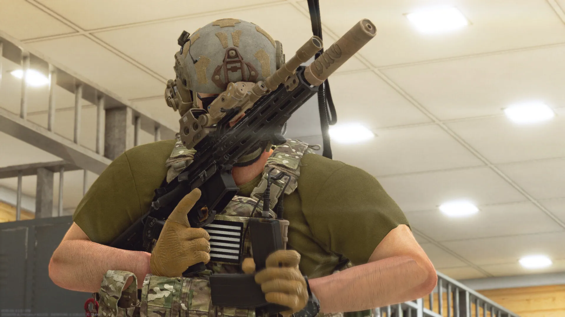 特战先锋/OPERATOR