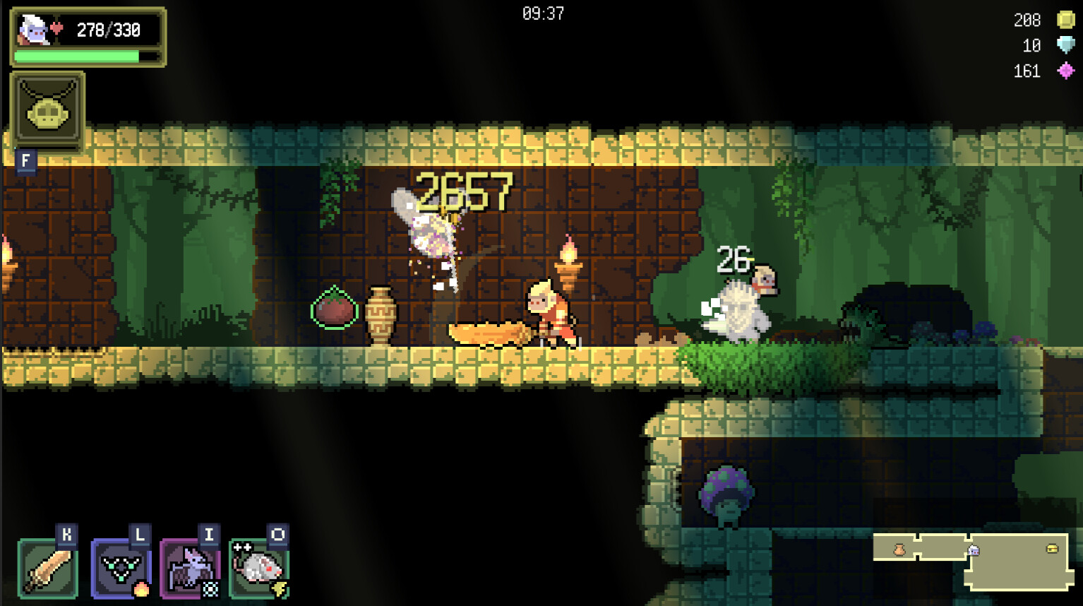 护林猿神/Dunjungle|护林猿神攻略