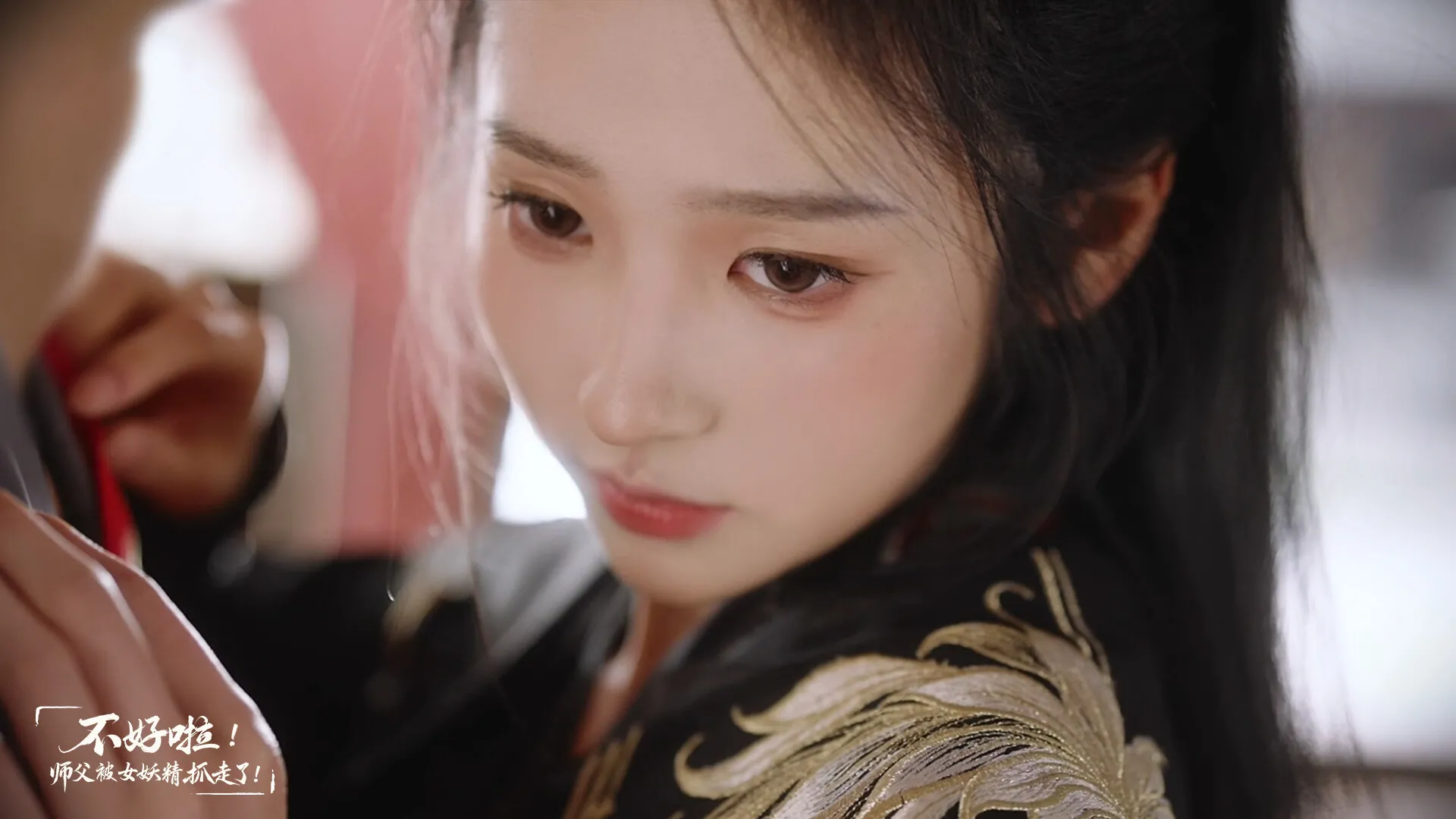 不好啦！师父被女妖精抓走了！/SIFU Kidnapped! Adventure in the Women's Kingdom