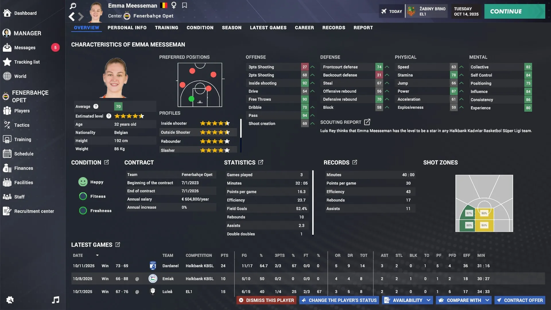 职业篮球经理2026/Pro Basketball Manager 2026