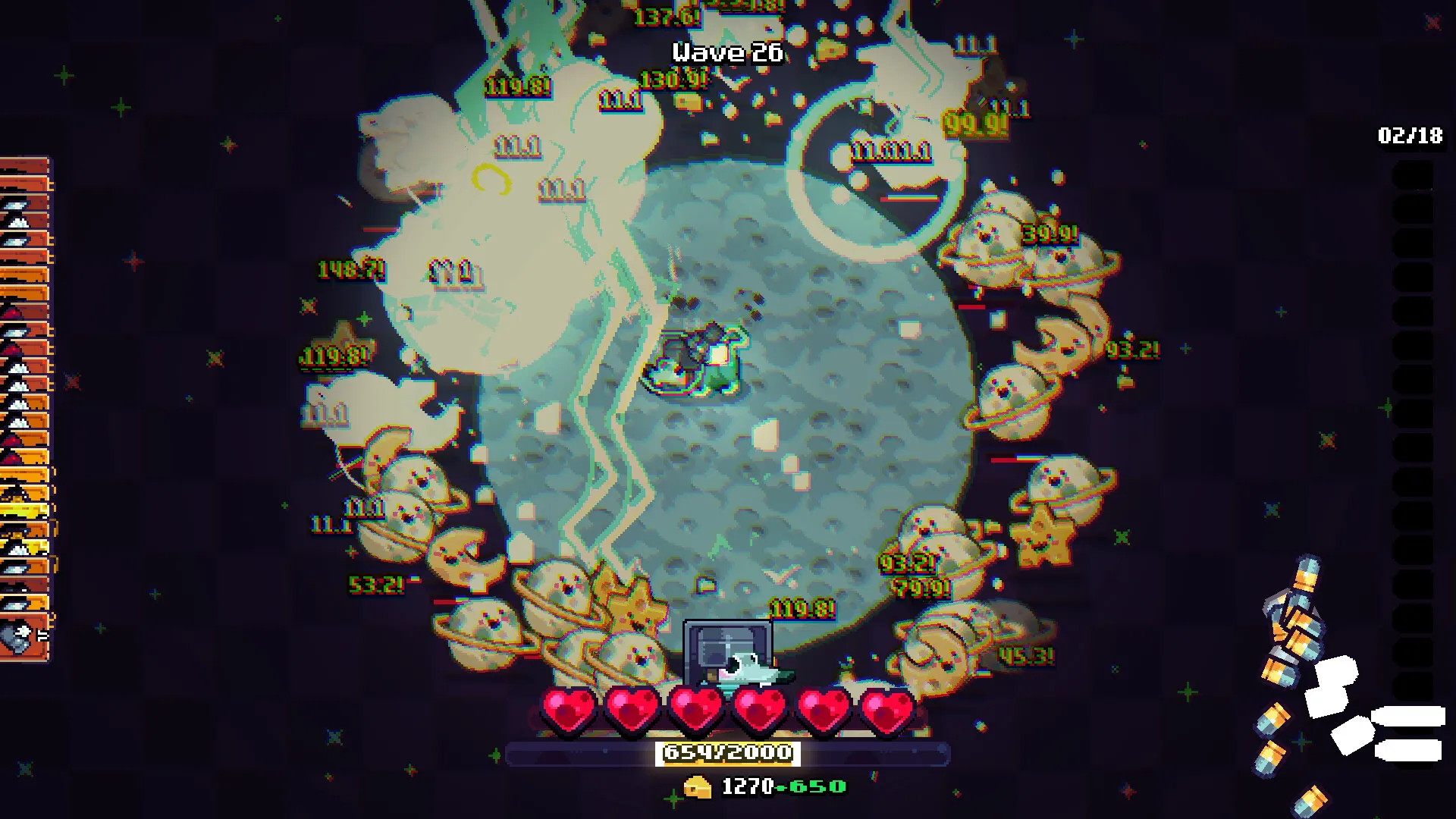 鼠鼠登月/Rocket Rats