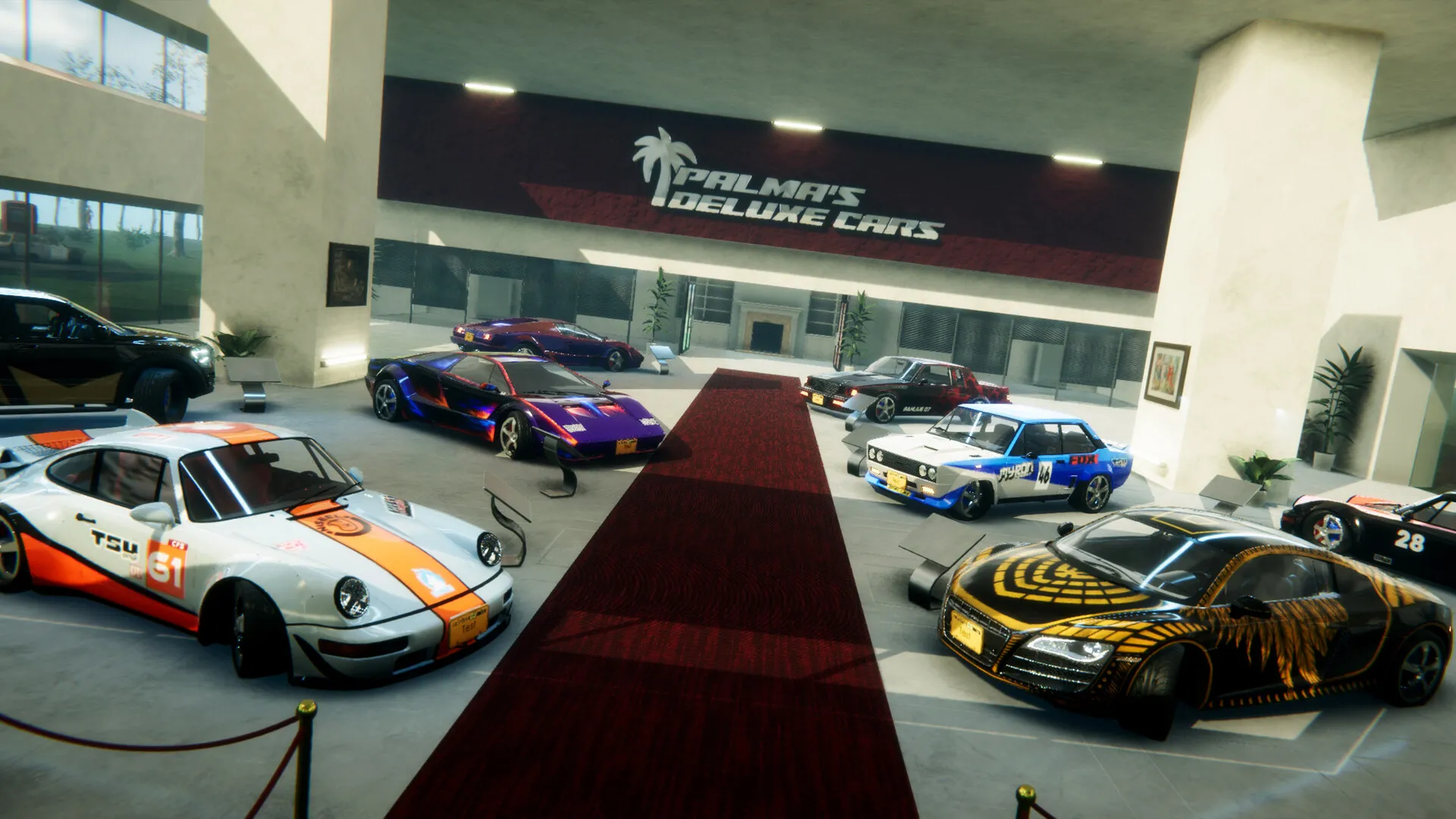 汽车买卖模拟器2023/Car For Sale Simulator 2023