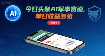 今日头条AI军事赛道，单日收益多张 ，手机可做【附指令】|在某场赛事中 有n支队伍进行循环赛 即任意两支队之间都要进行一场比赛。名次在n/2