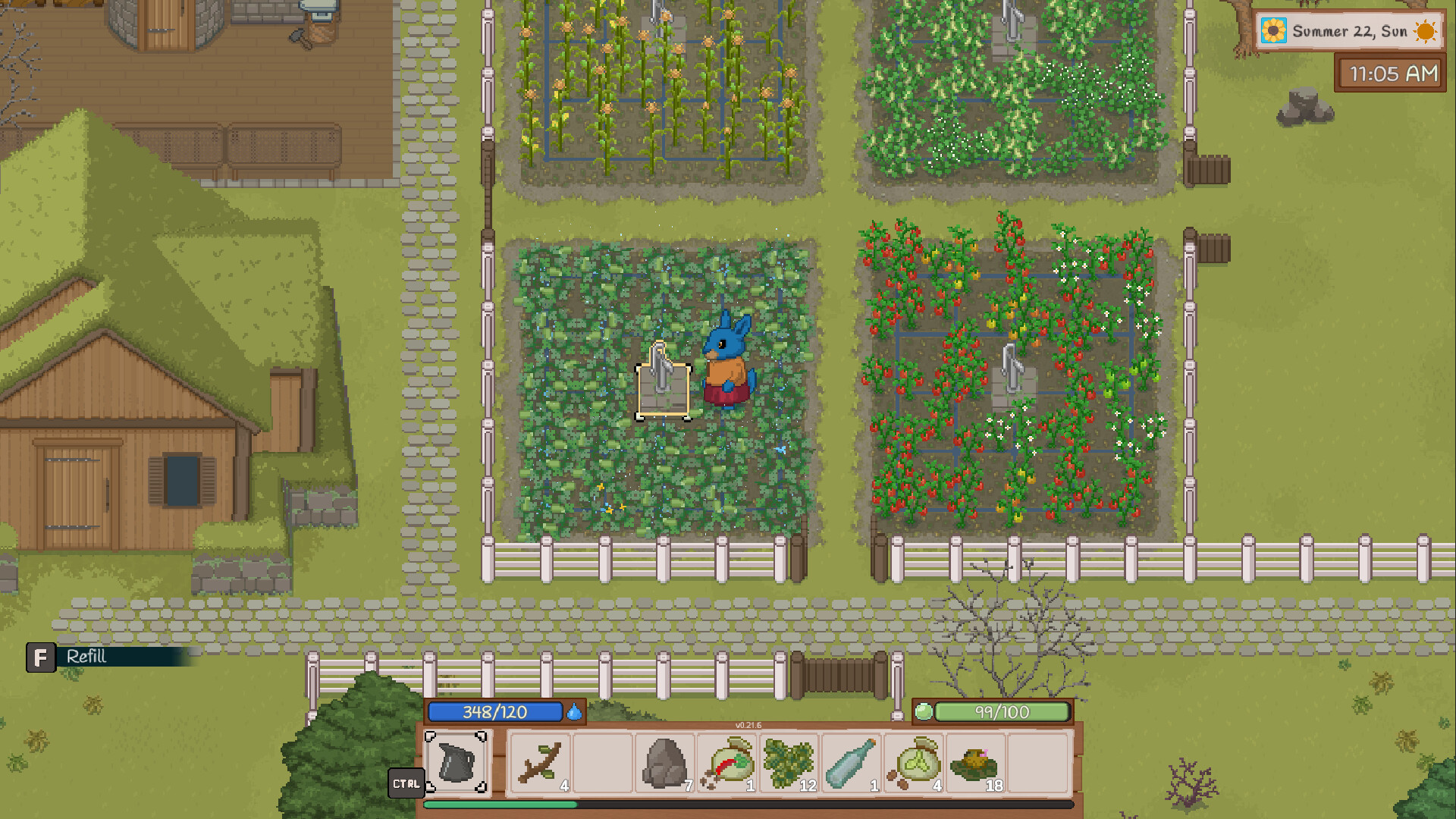 格林郡/动物版星露谷/Grimshire|n网星露谷