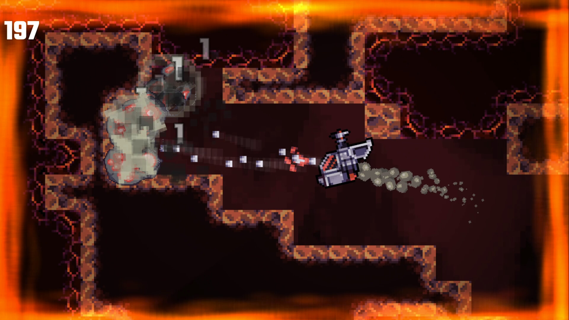 深地爆破采掘/BORE BLASTERS|深海深地深空深蓝是什么意思