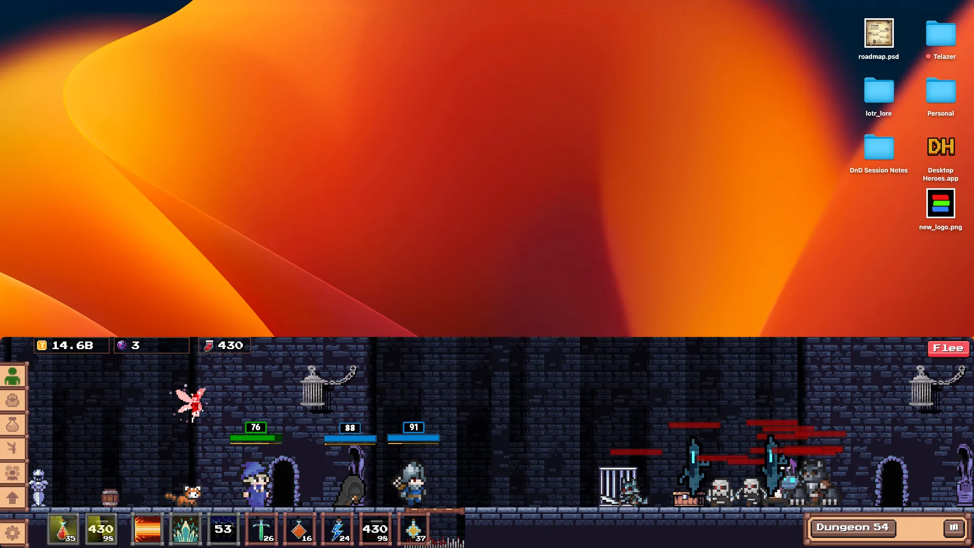 桌面英雄/Desktop Heroes