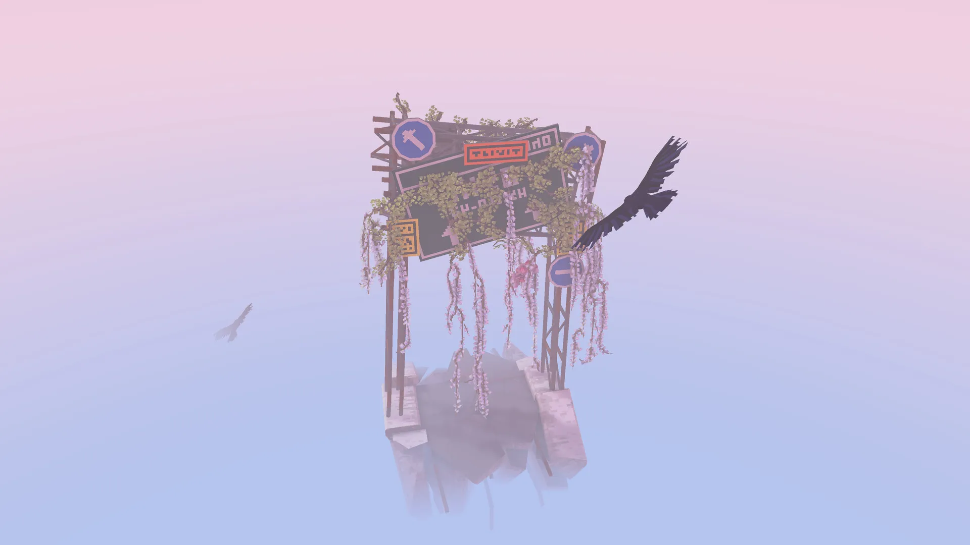 云中庭/云端花园/Cloud Gardens