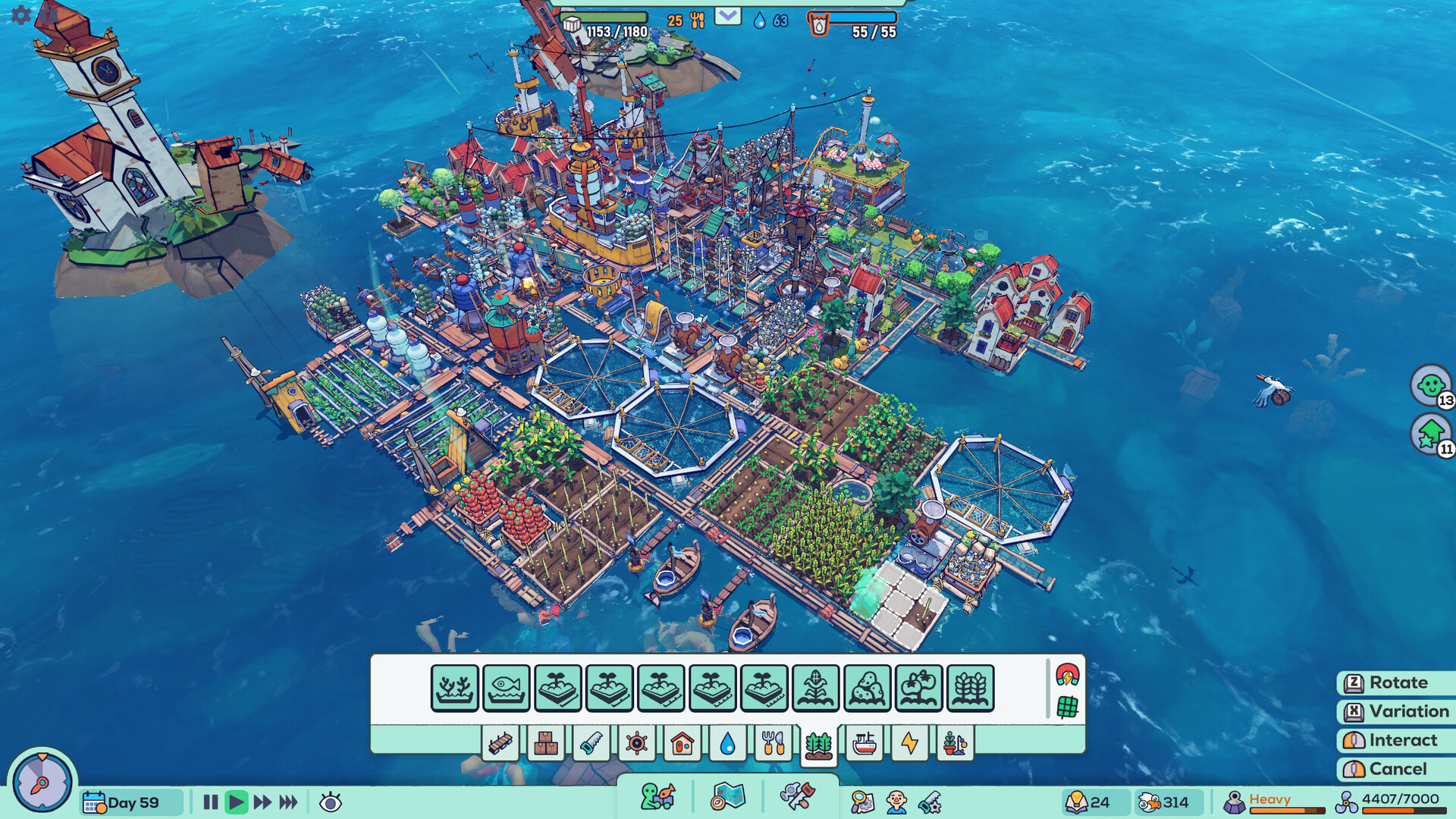 漂流品/浮游世界/Flotsam|漂流世界游戏