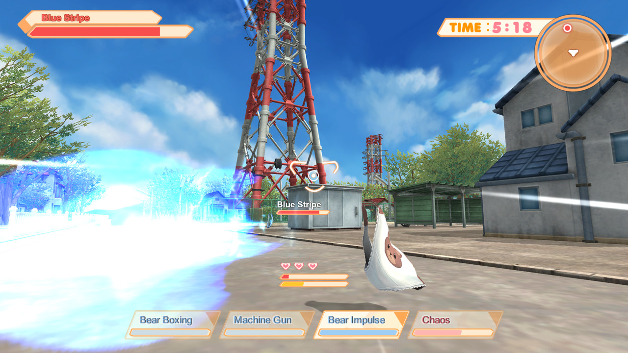 胖次派对/Panty Party