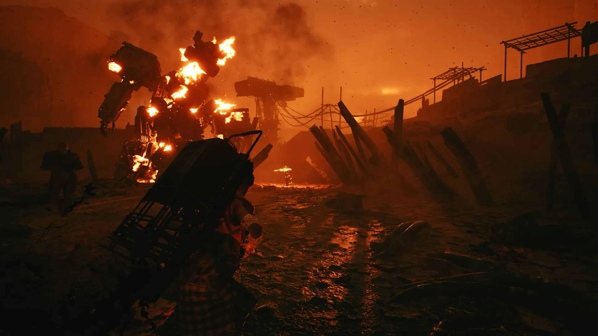 永恒寒冬/The Forever Winter/支持网络联机