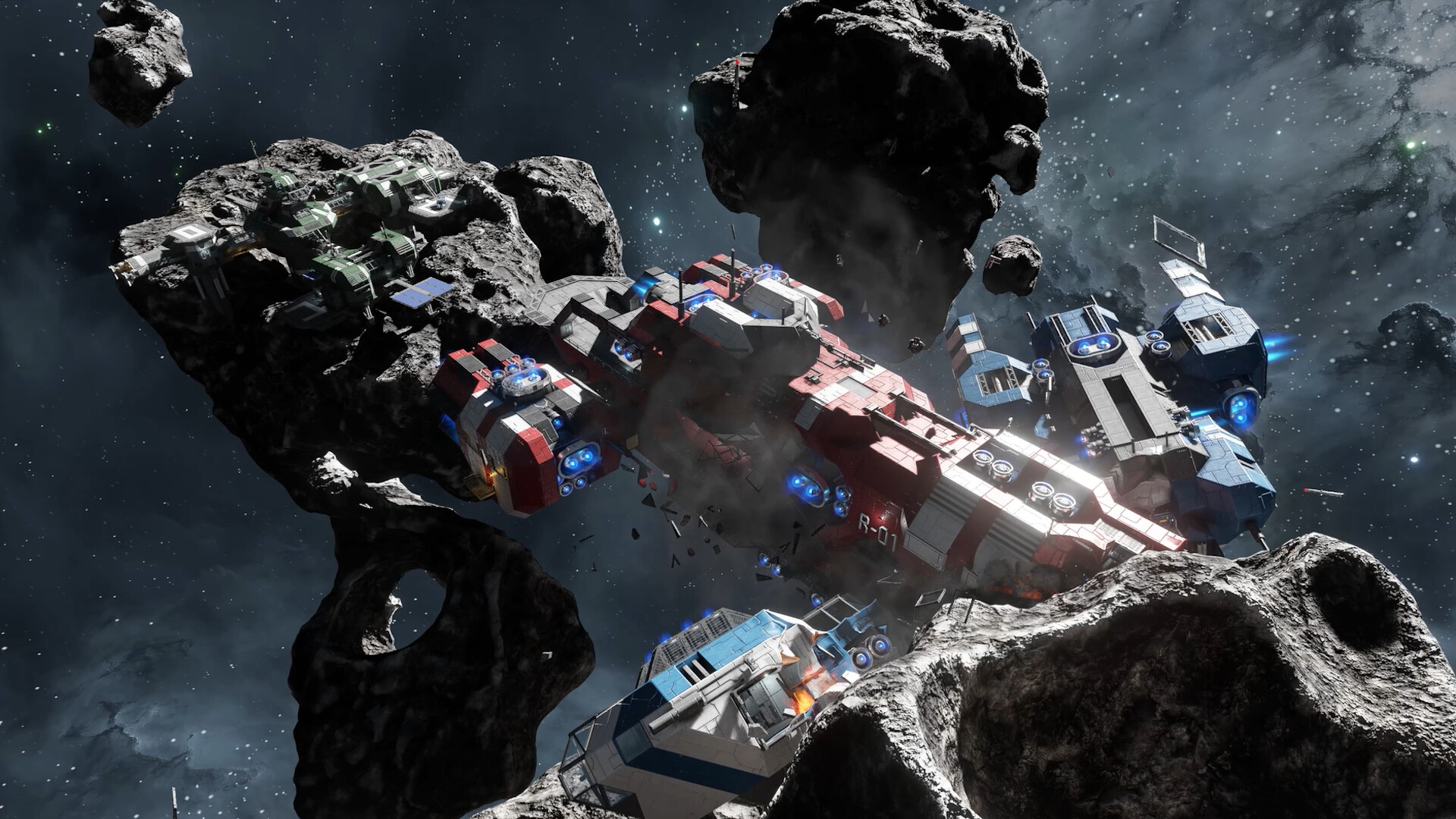 太空工程师2/Space Engineers 2|太空工程师矿物探测器怎么用