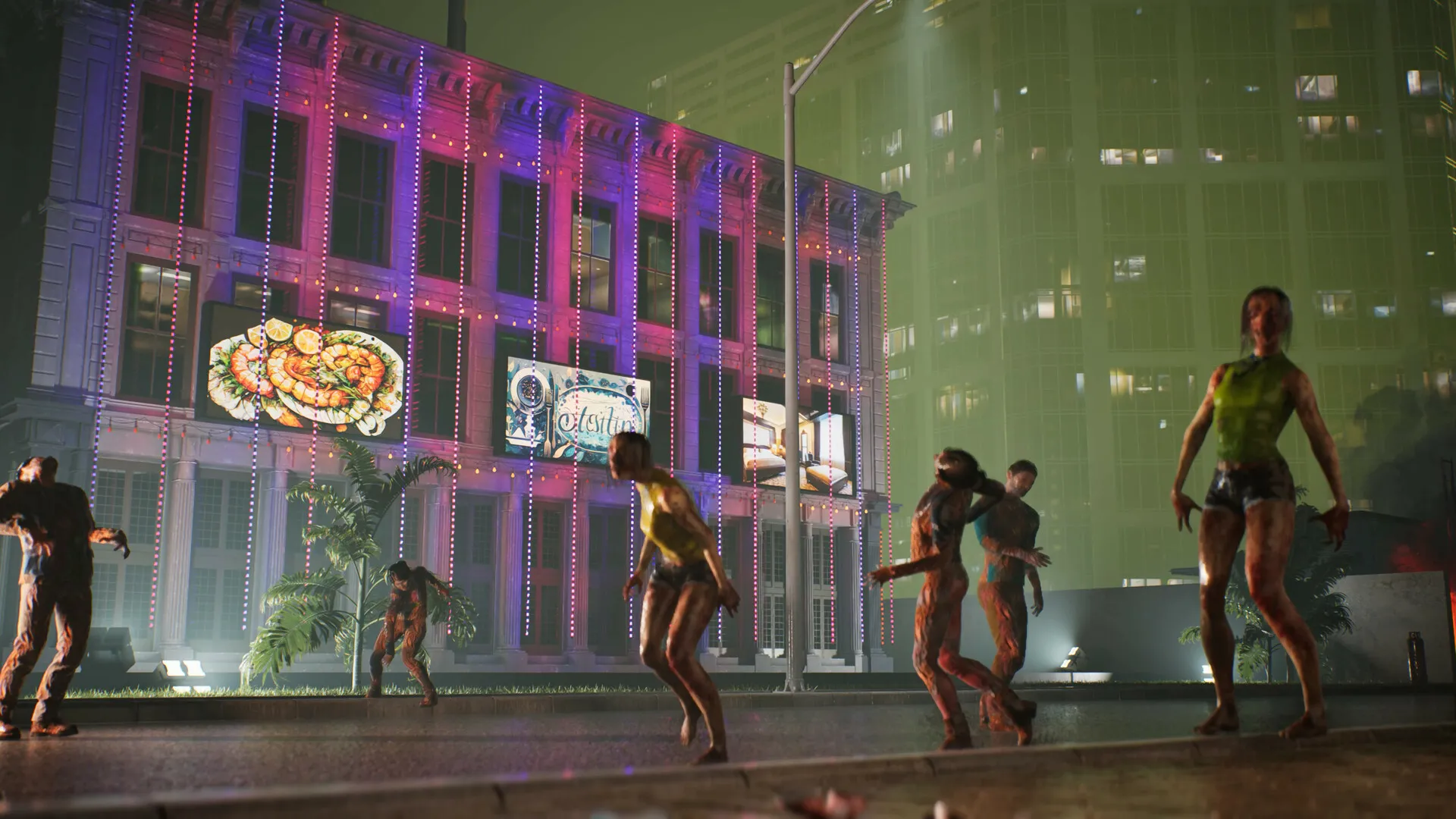 穿越亡灵之旅/Journey Through the Undead