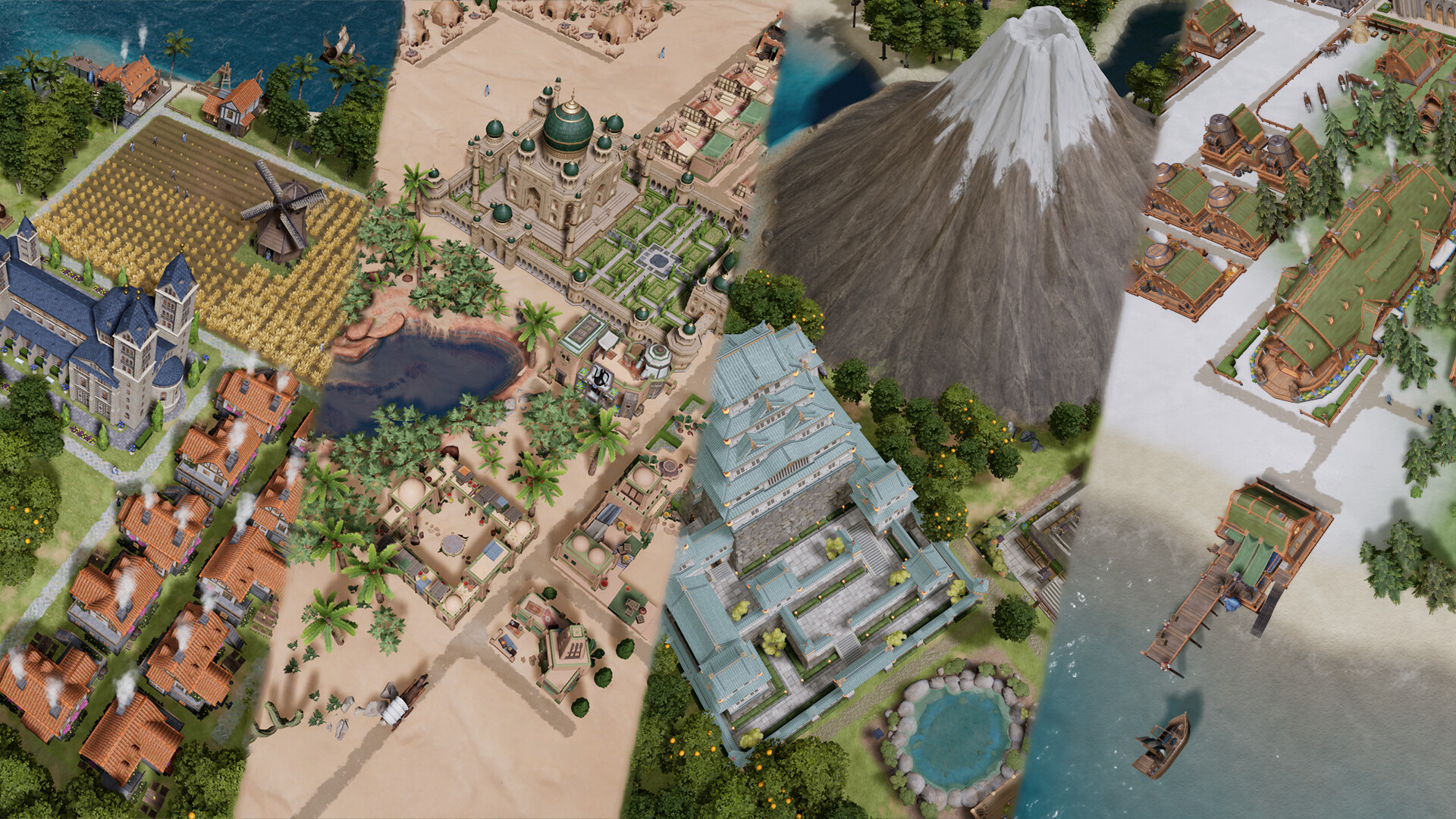 王国重生/Kingdoms Reborn|王国重生手机版下载