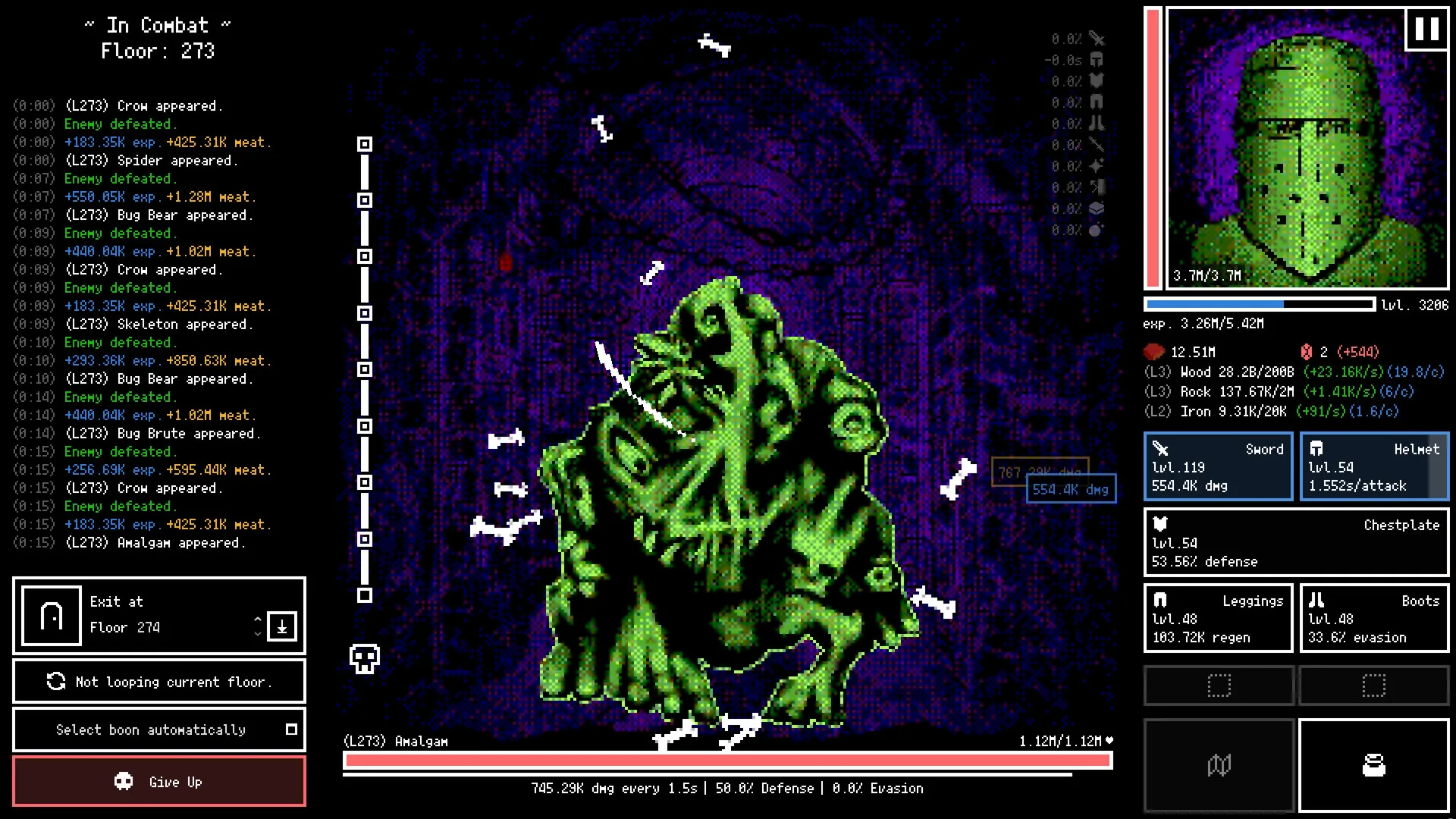 战栗深渊/Horripilant