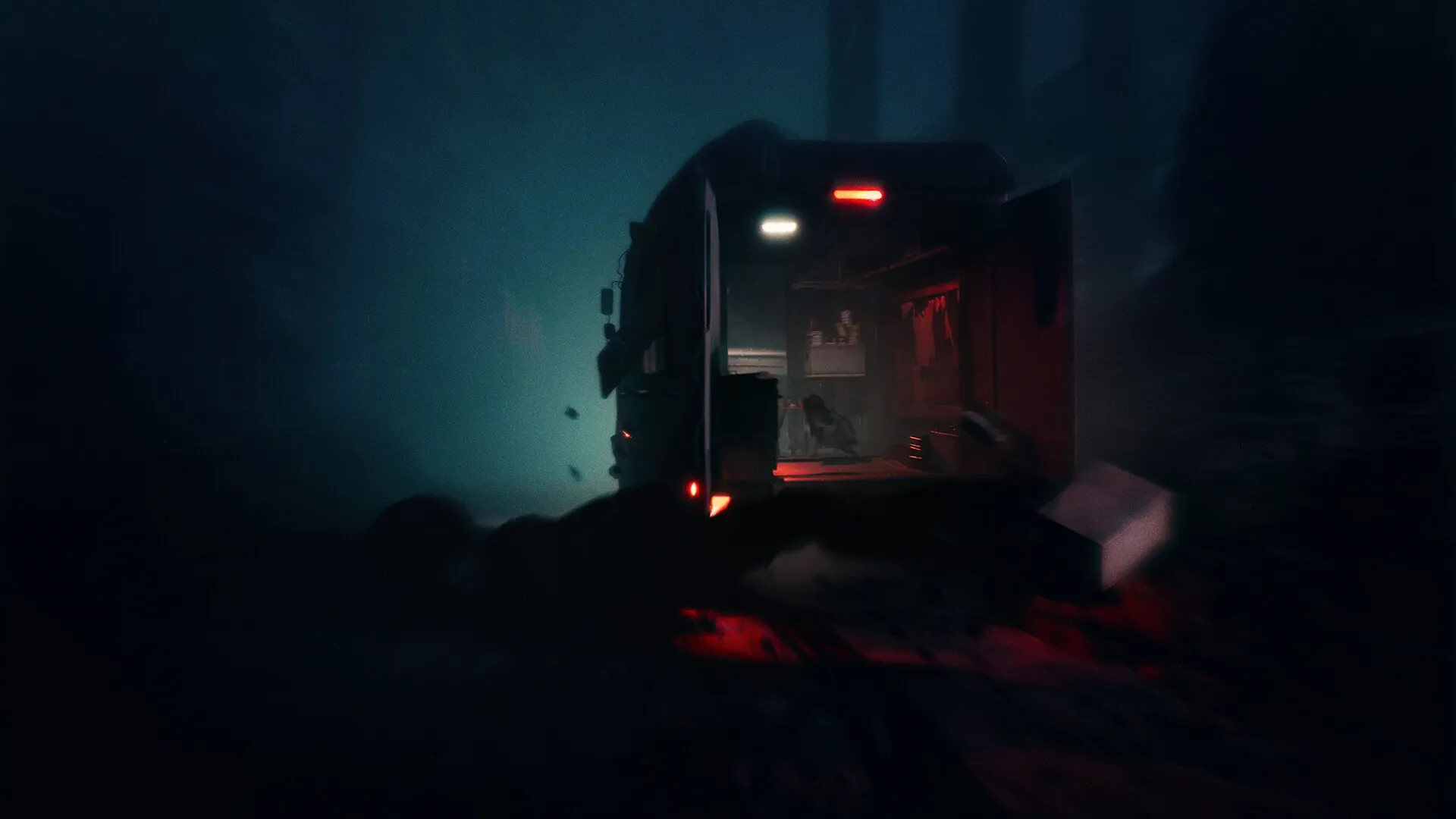 生灵重塑/REANIMAL