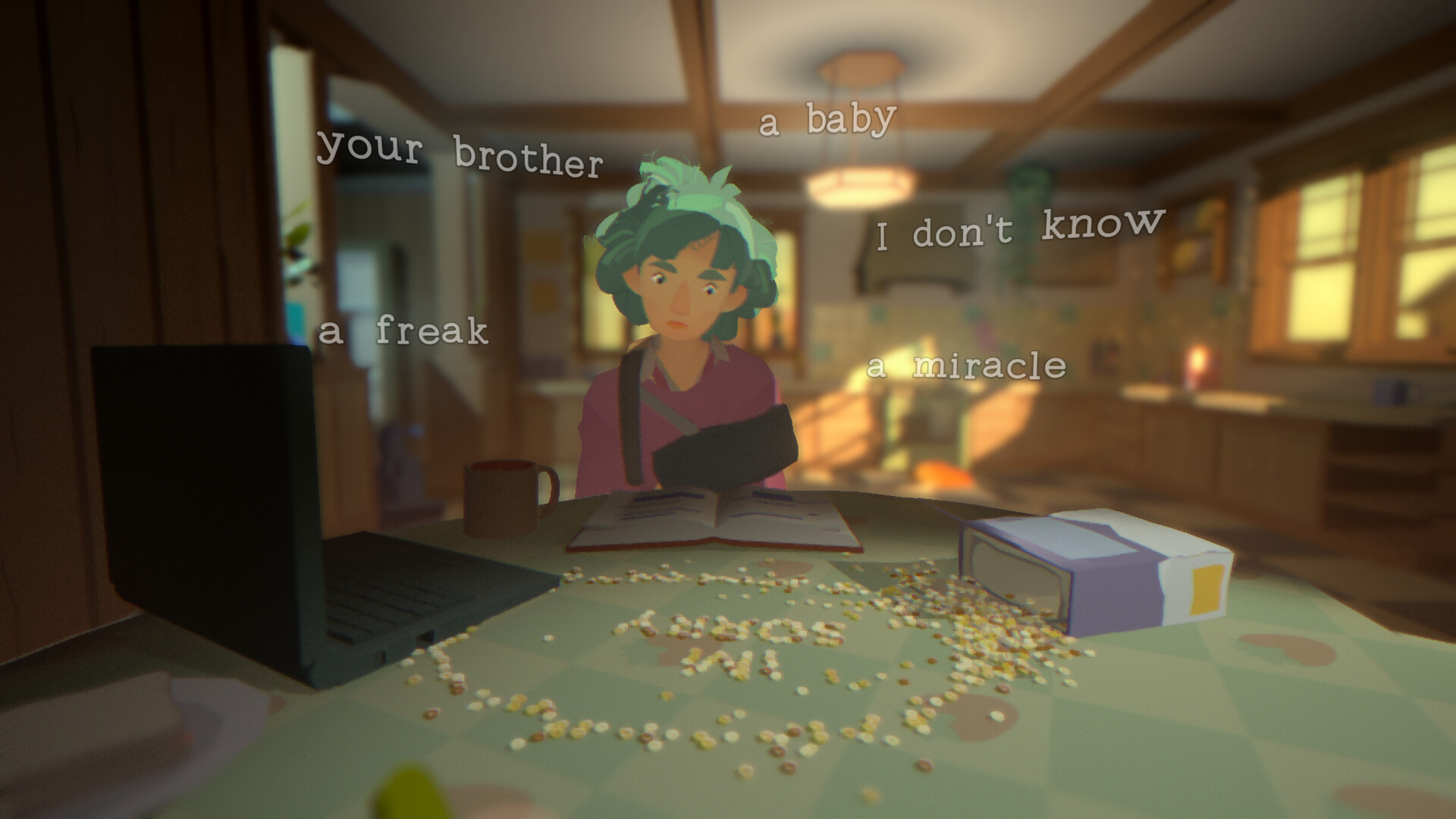 晚安宇宙/Goodnight Universe|喜羊羊与灰太狼之狂野新宇宙免费看全集