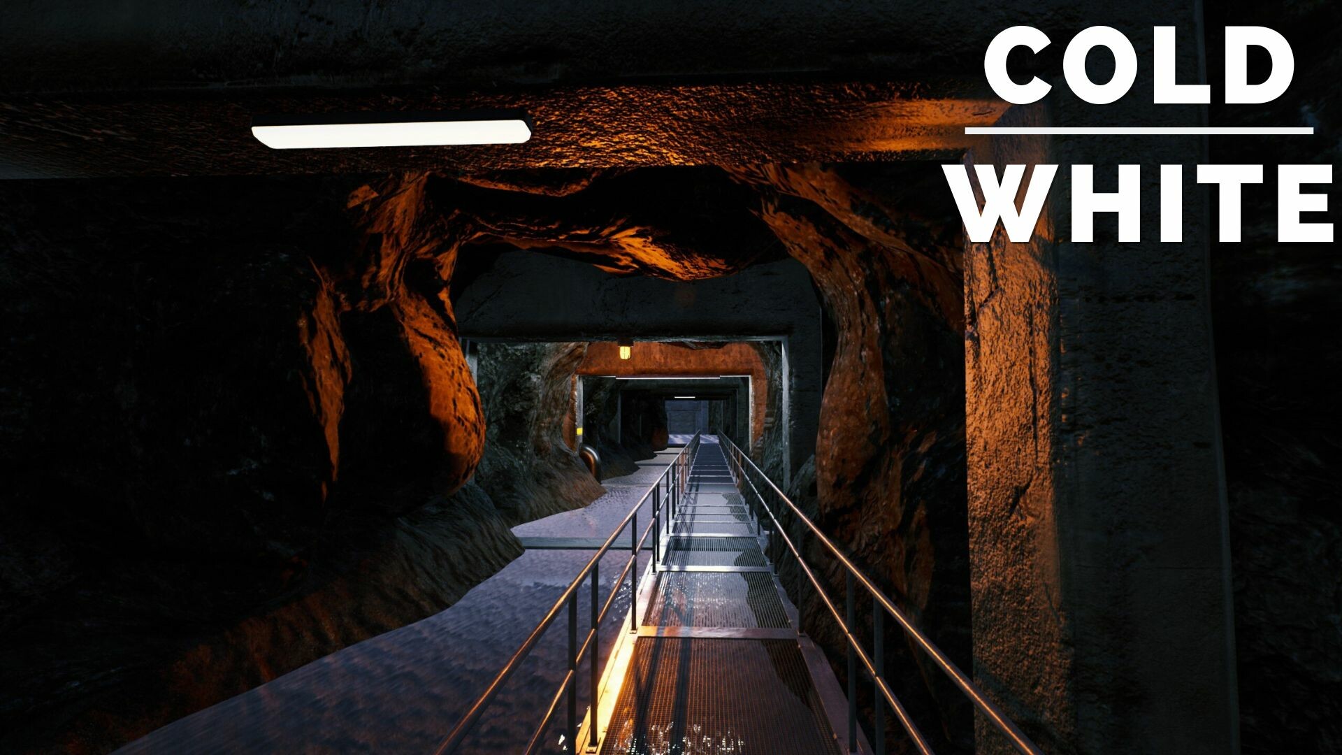 冷白/The Cold White|正白和冷白的区别