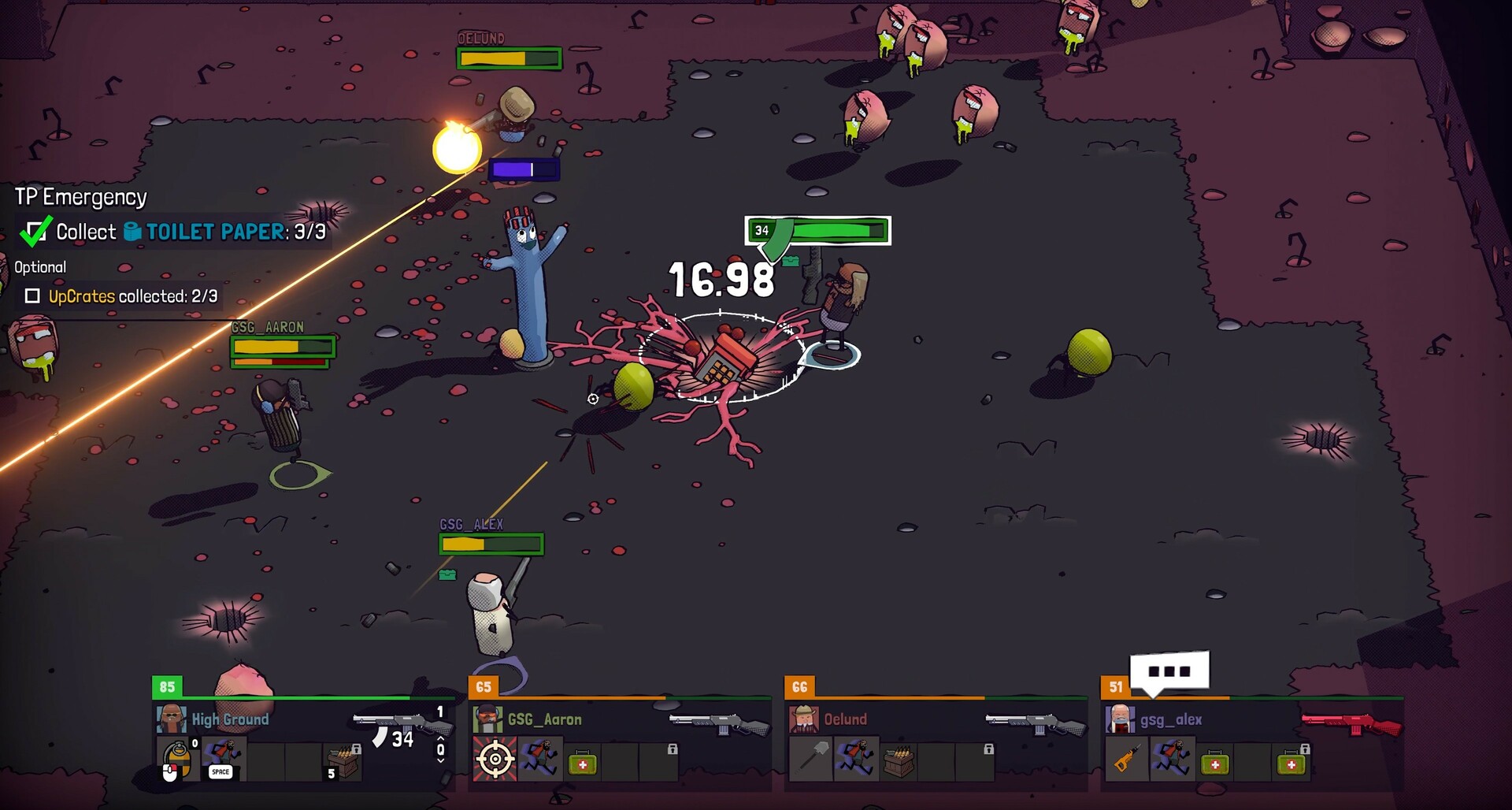 枪途末路/GUNTOUCHABLES|枪途末路汉化版