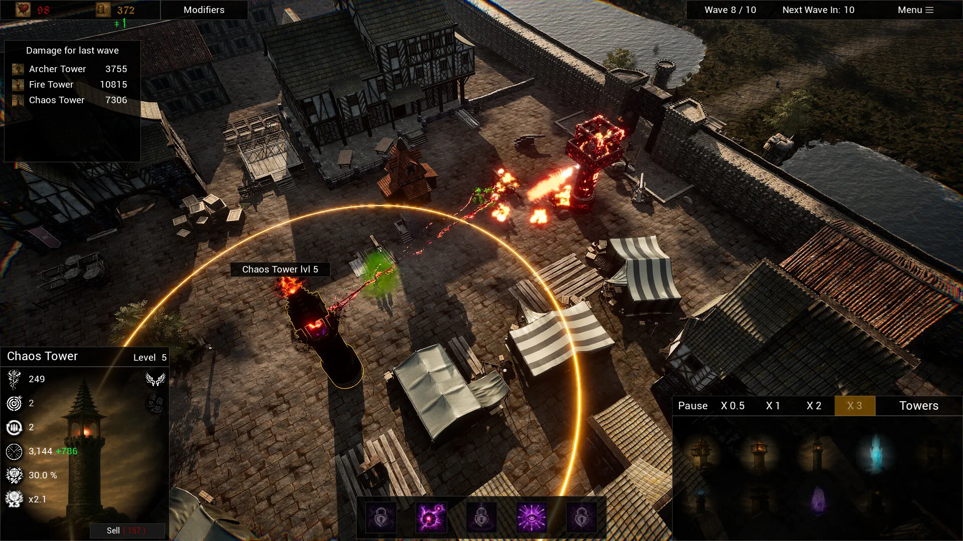 经典塔防2/Classic Tower Defense 2