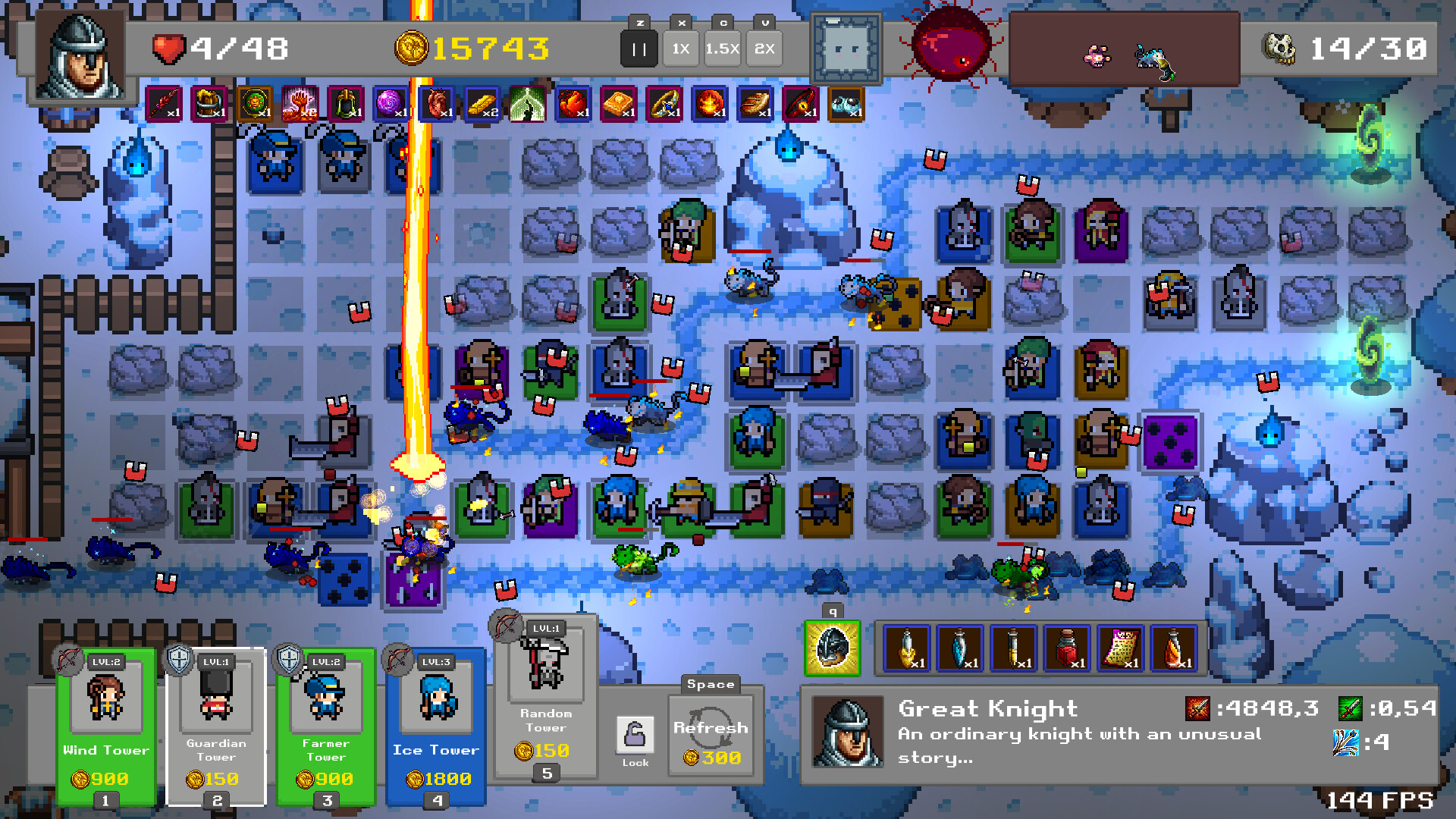 肉鸽工坊/RogueCraft|肉鸽游戏百度百科