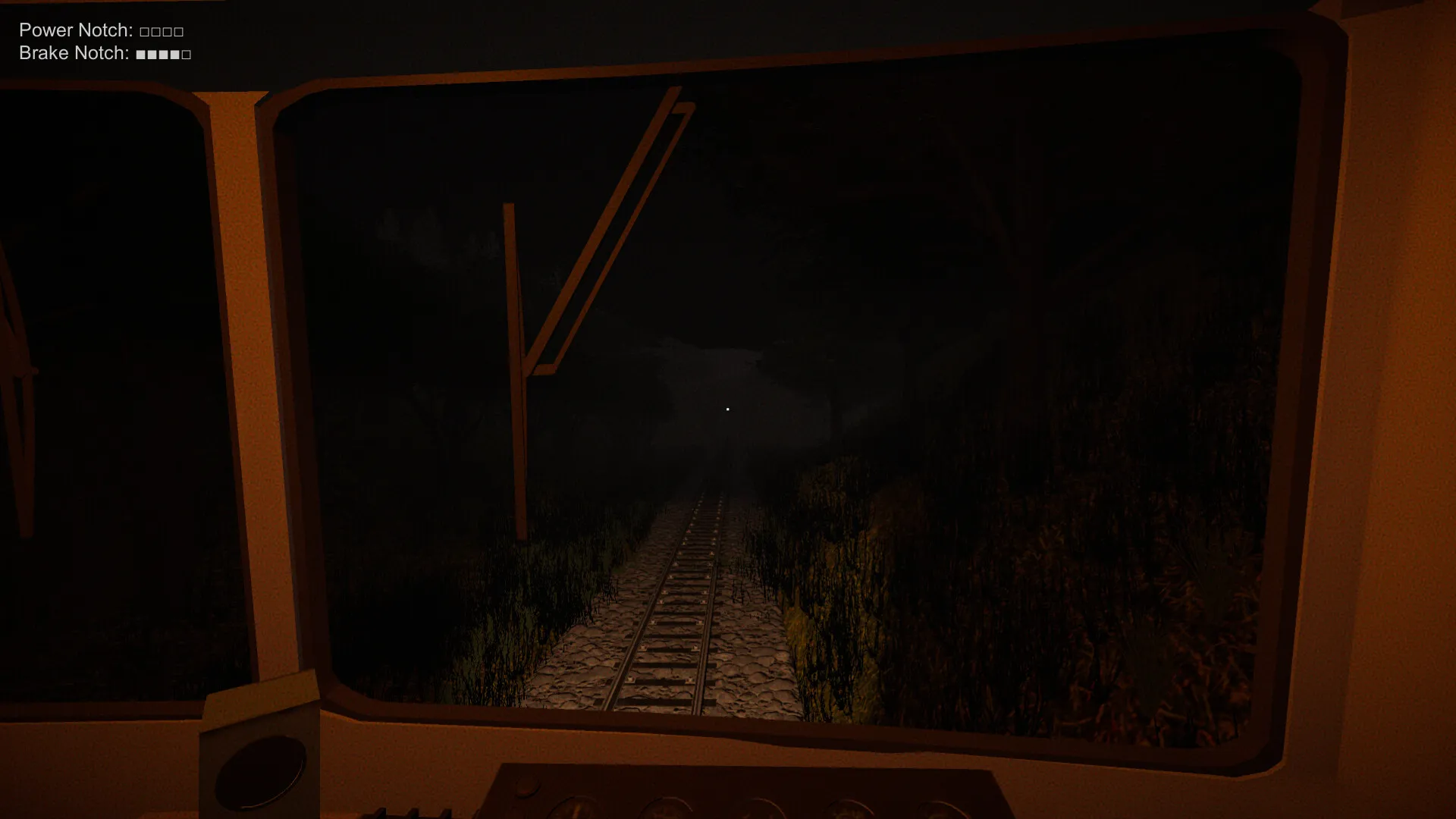 消失的列车/The Vanishing Train