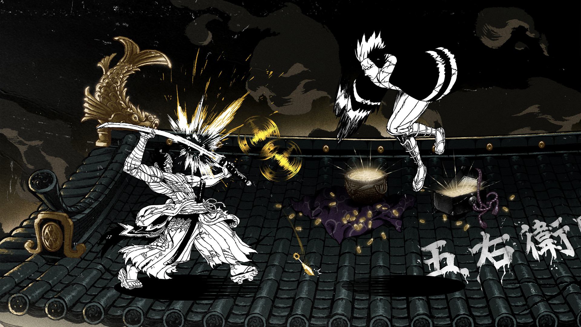 二击必杀/Two Strikes|二击必杀游戏视频