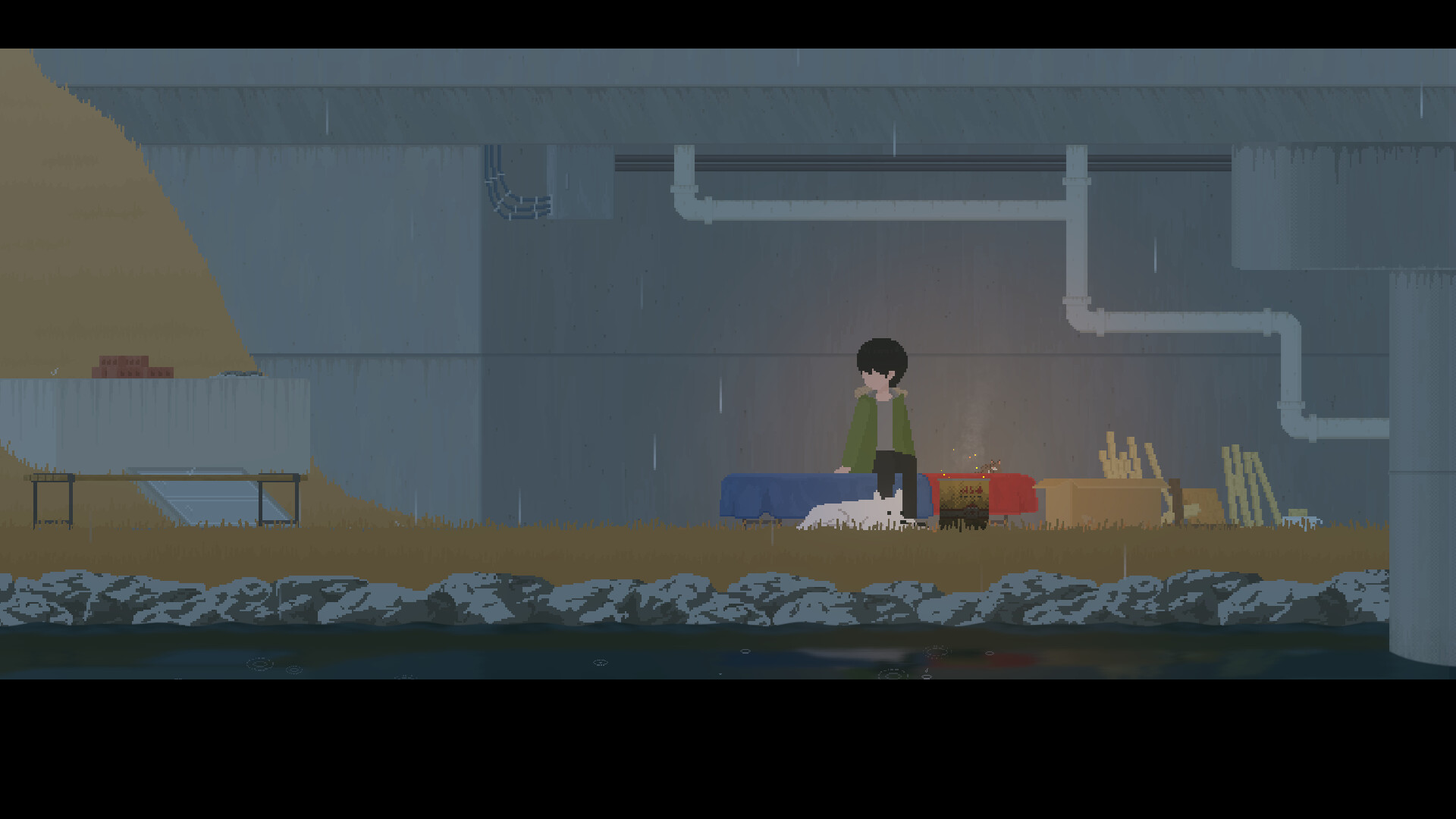 家: 归处/Home|归家解释