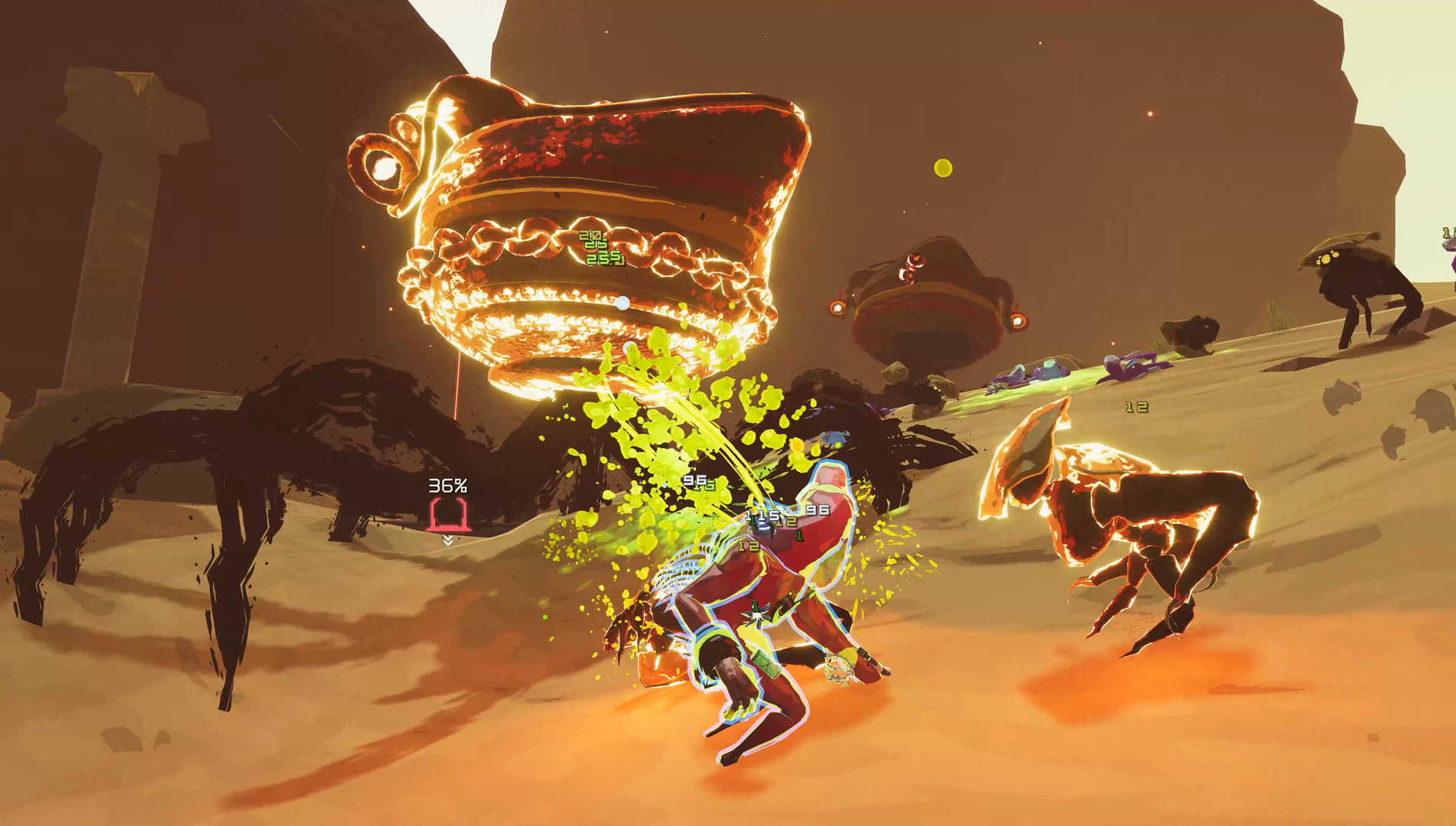 雨中冒险2/Risk of Rain 2,雨中冒险2伤害计算