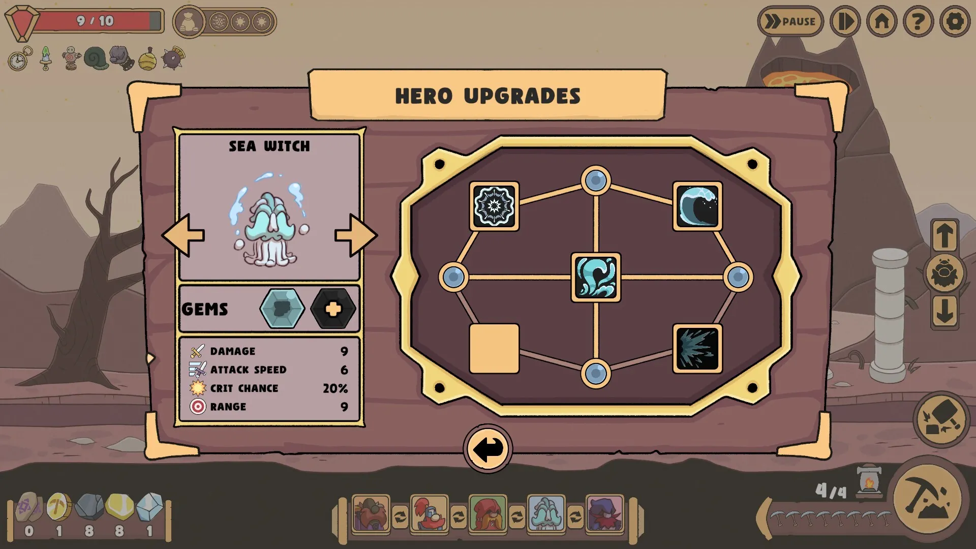 深矿防线/Hold The Mine