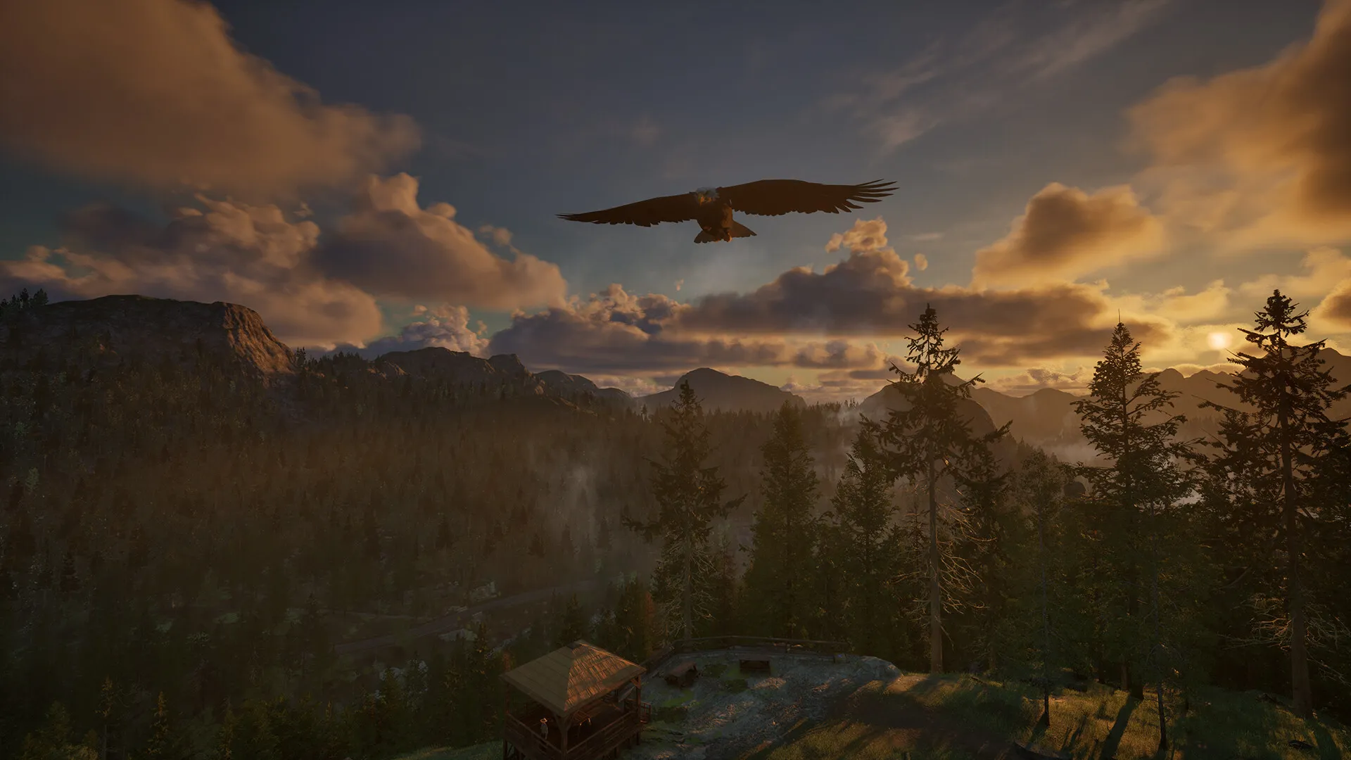 护林员之路：国家公园模拟器/Ranger’s Path: National Park Simulator