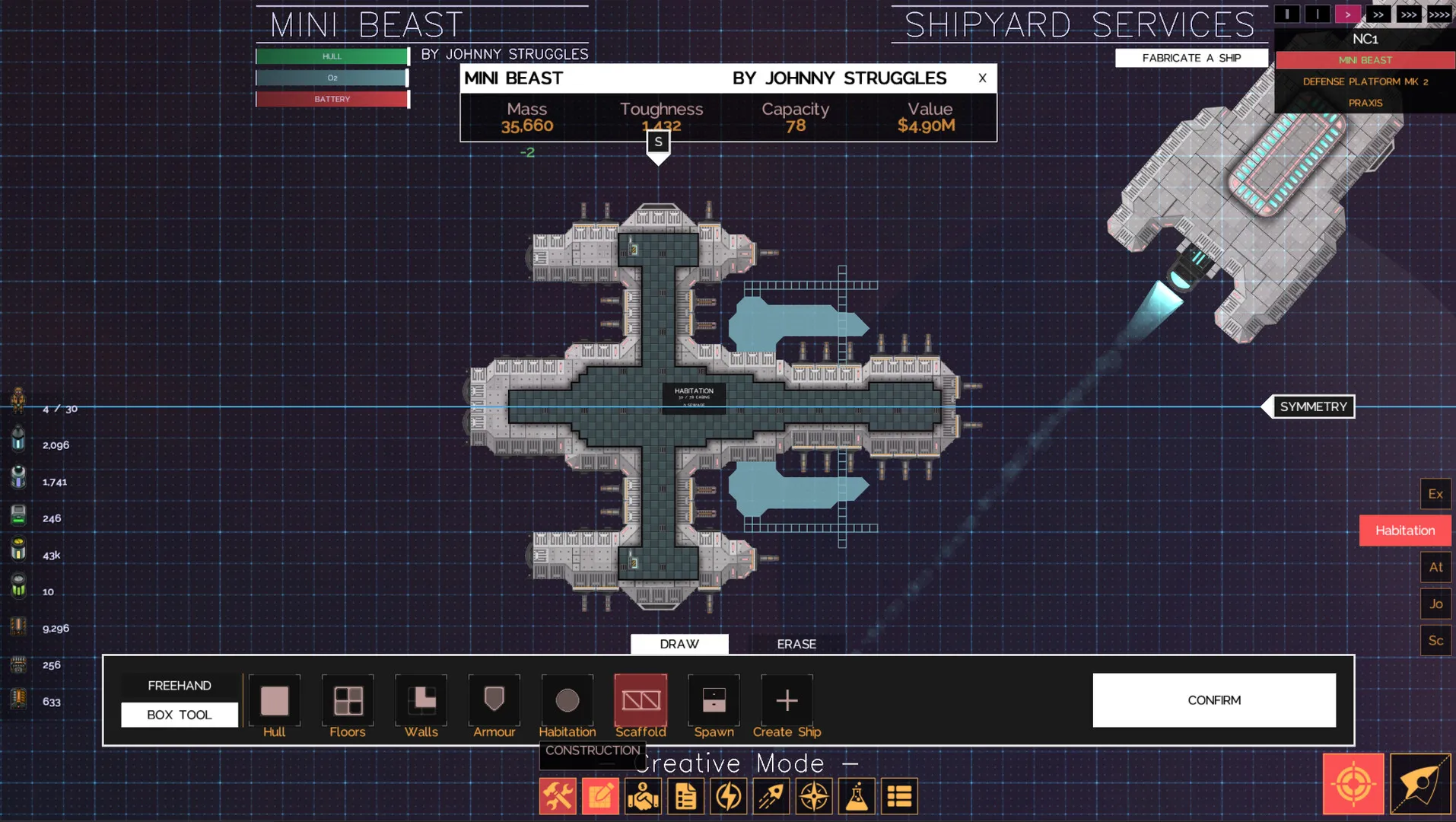 最后的星舰/The Last Starship