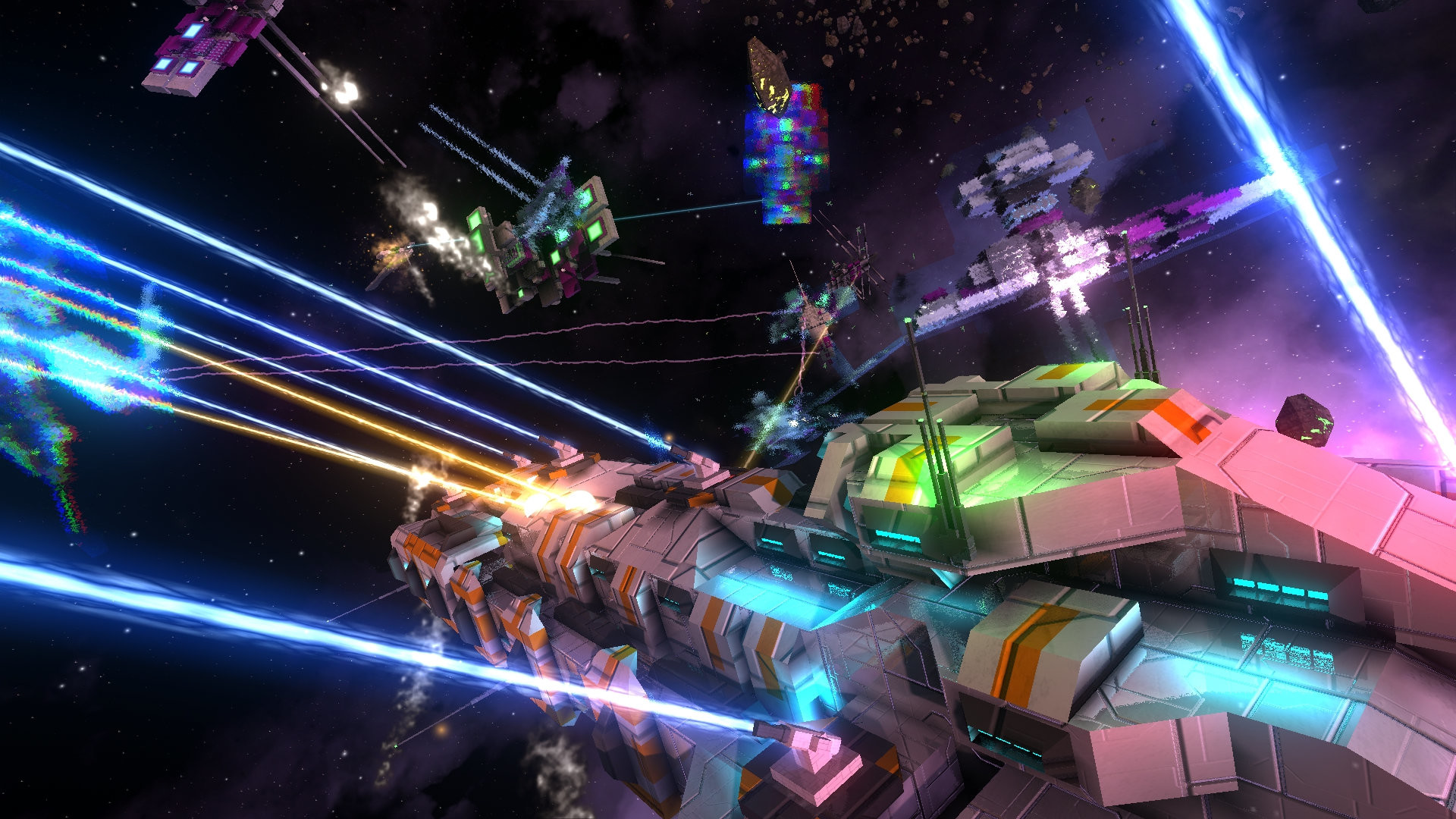 猎户座/Avorion|猎户座avorion怎么解锁钢铁能量生成器